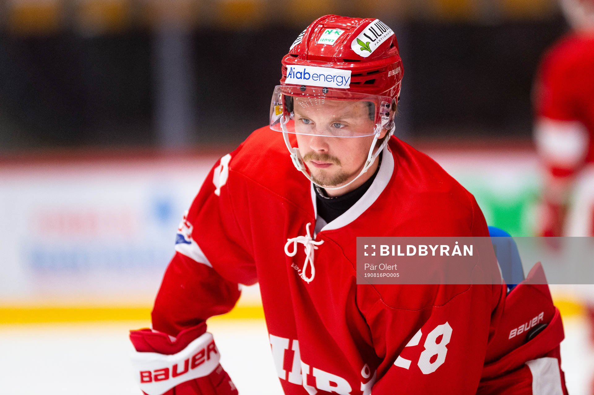Timrås Jonathan Dahlén