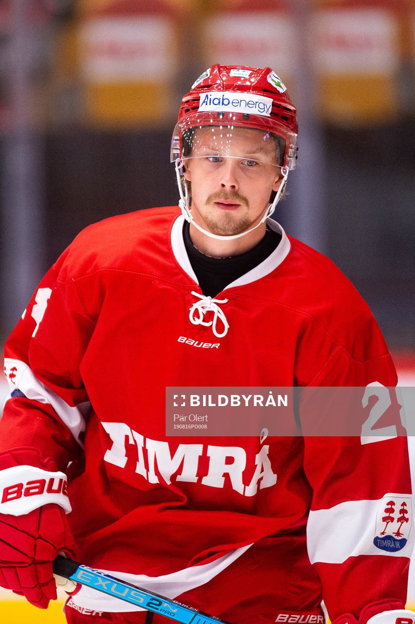 Timrås Jonathan Dahlén