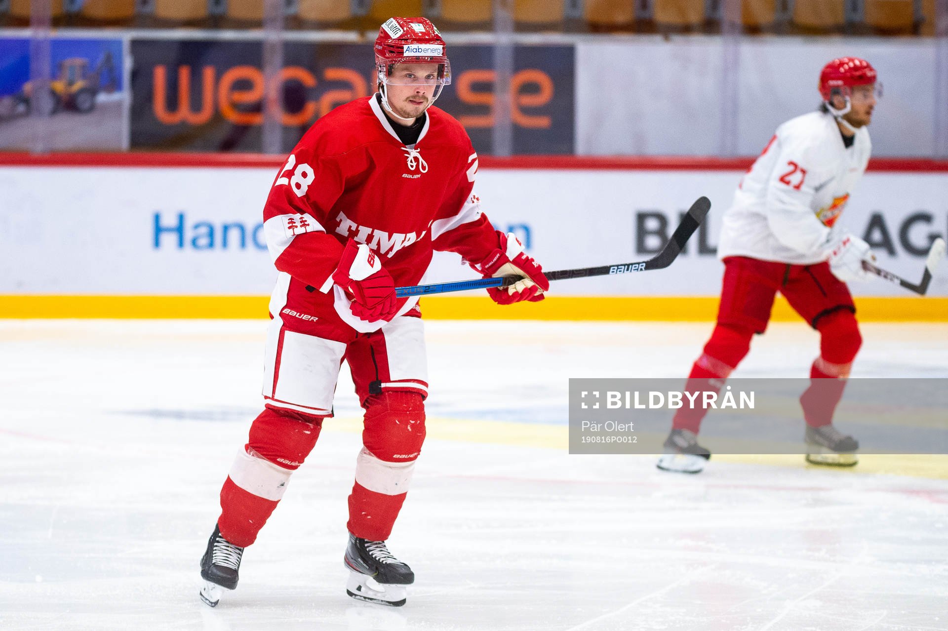 Timrås Jonathan Dahlén