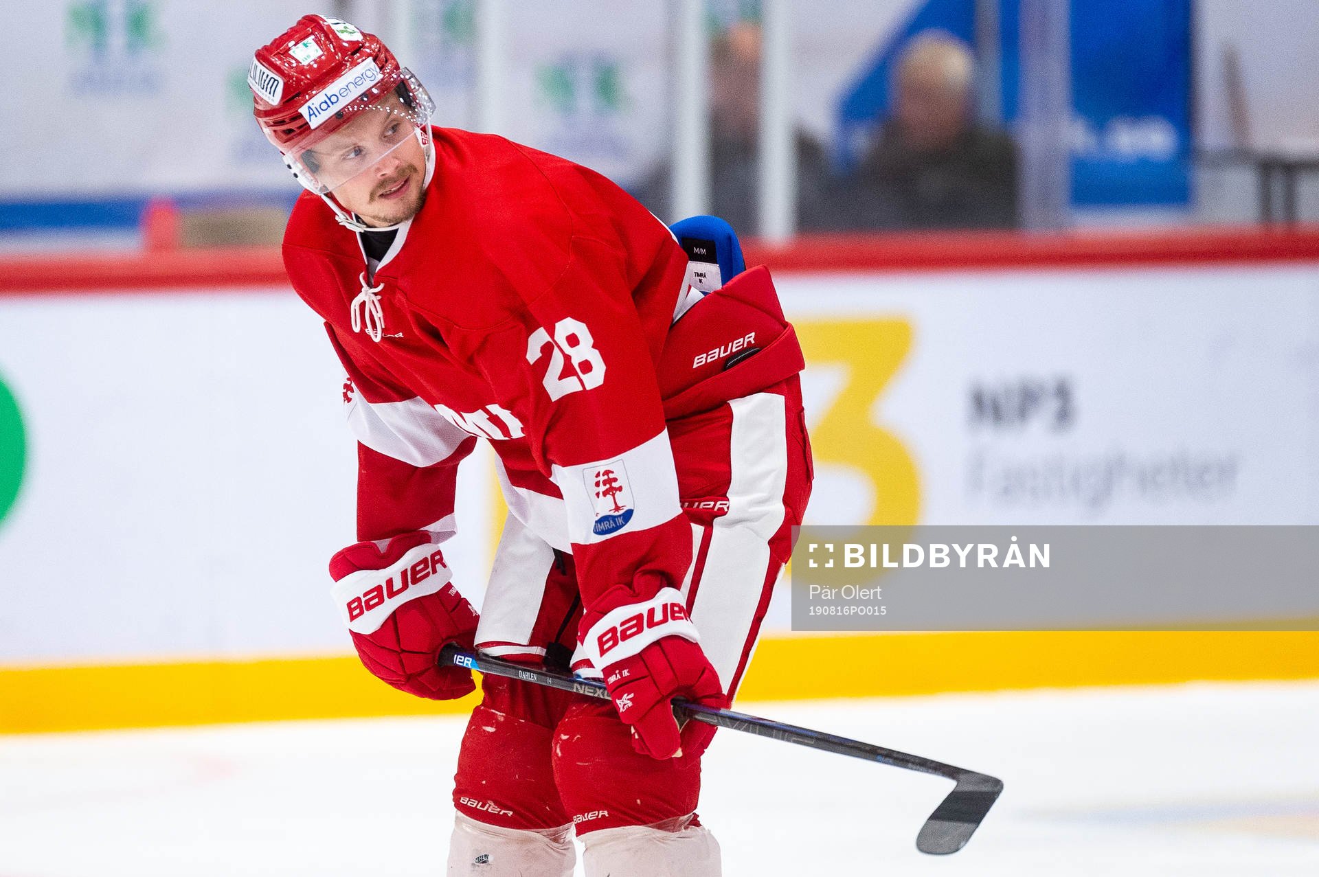 Timrås Jonathan Dahlén