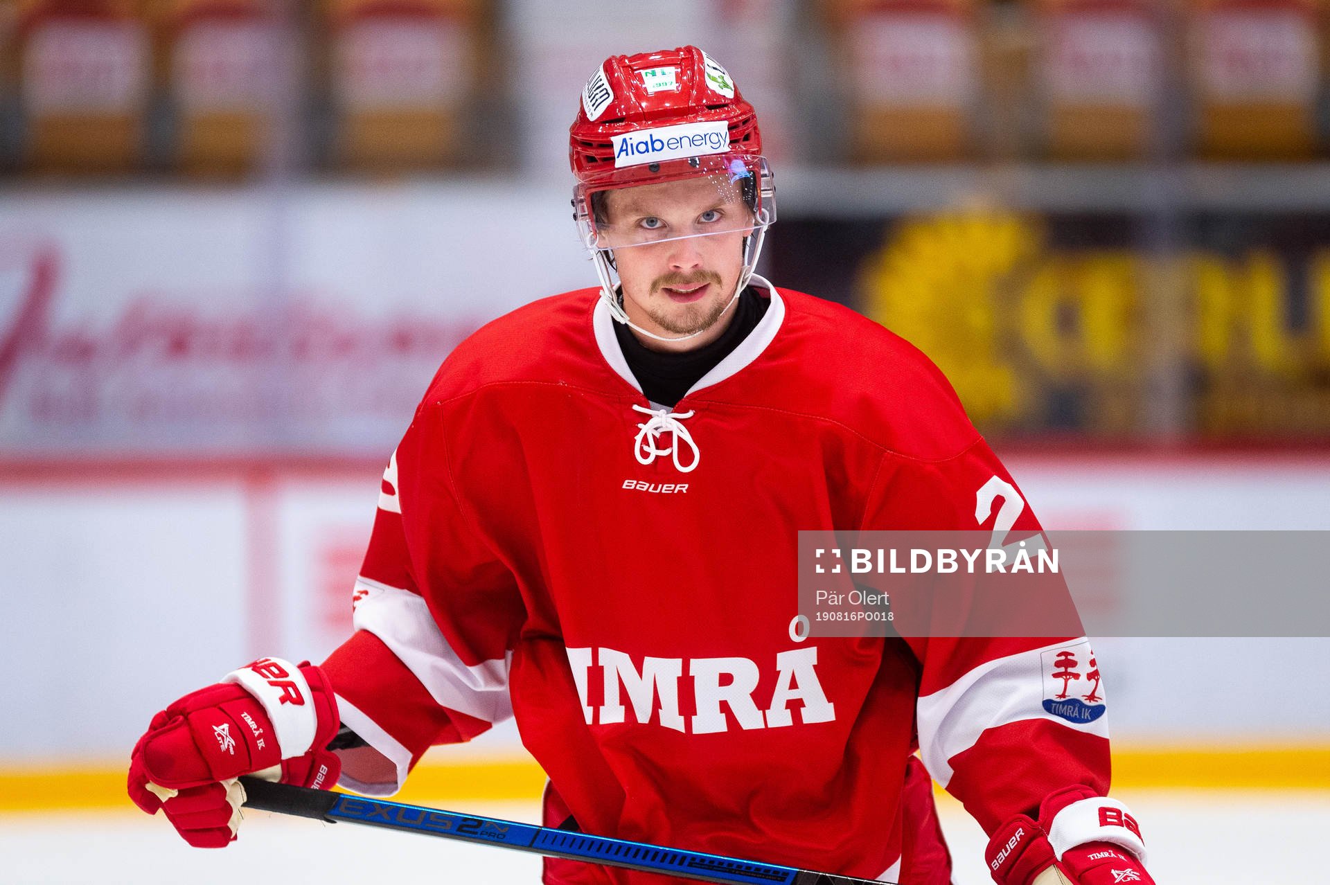 Timrås Jonathan Dahlén