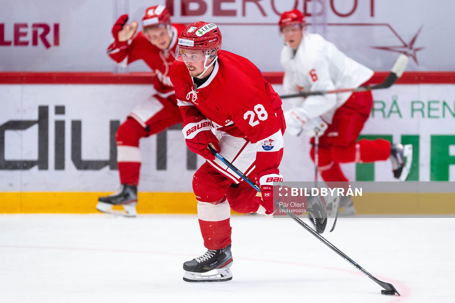 Timrås Jonathan Dahlén