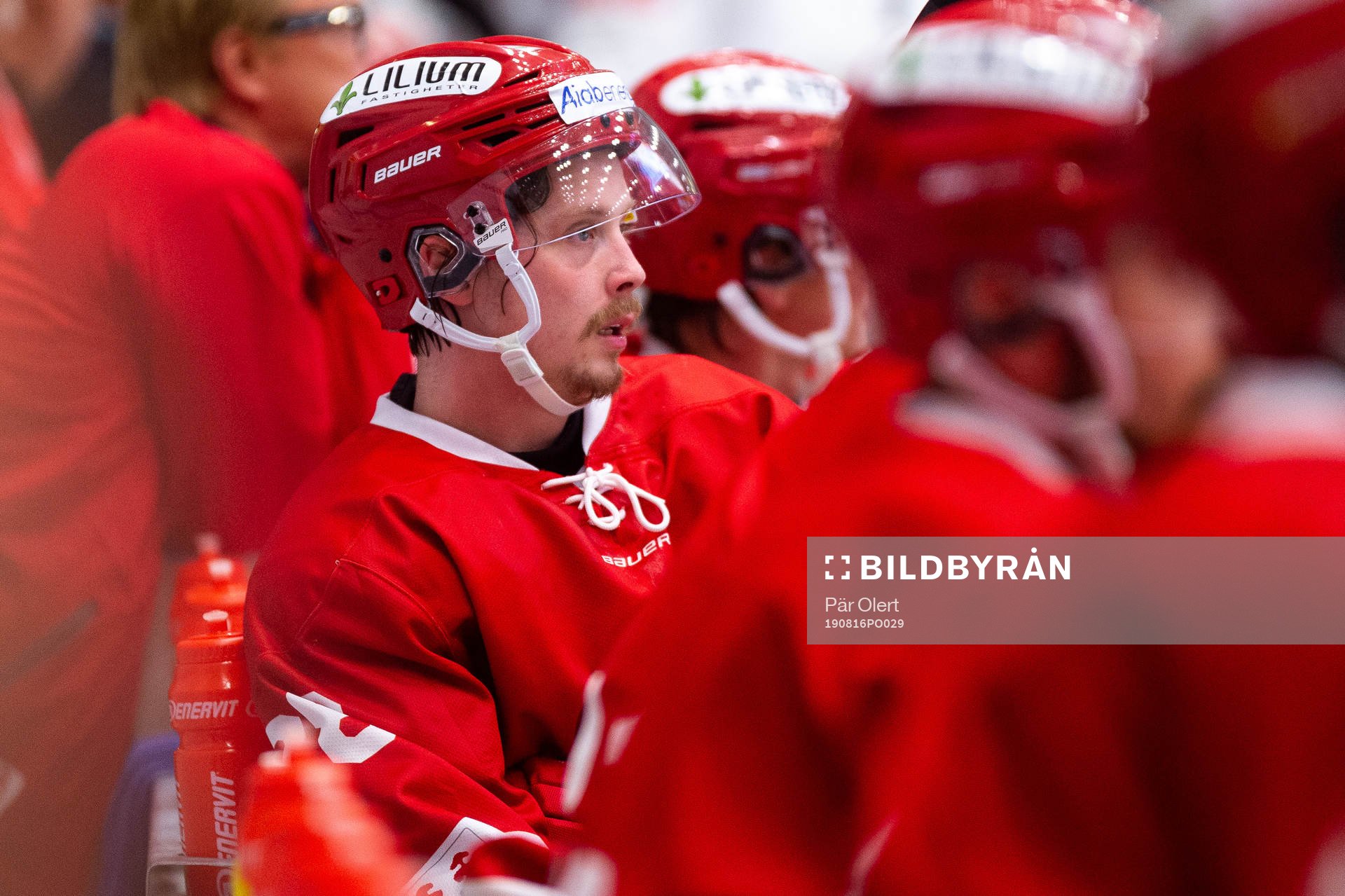 Timrås Jonathan Dahlén