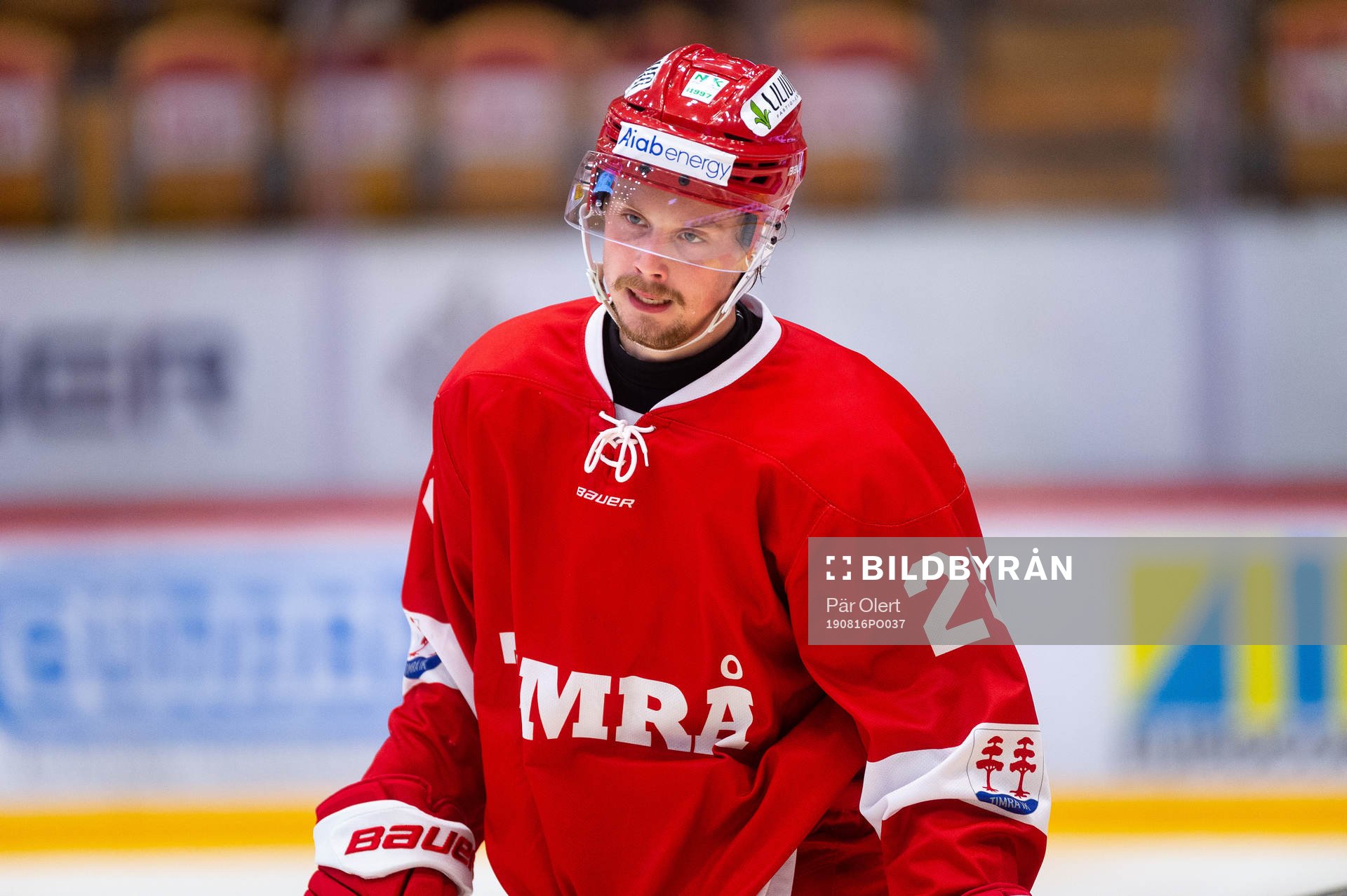 Timrås Jonathan Dahlén