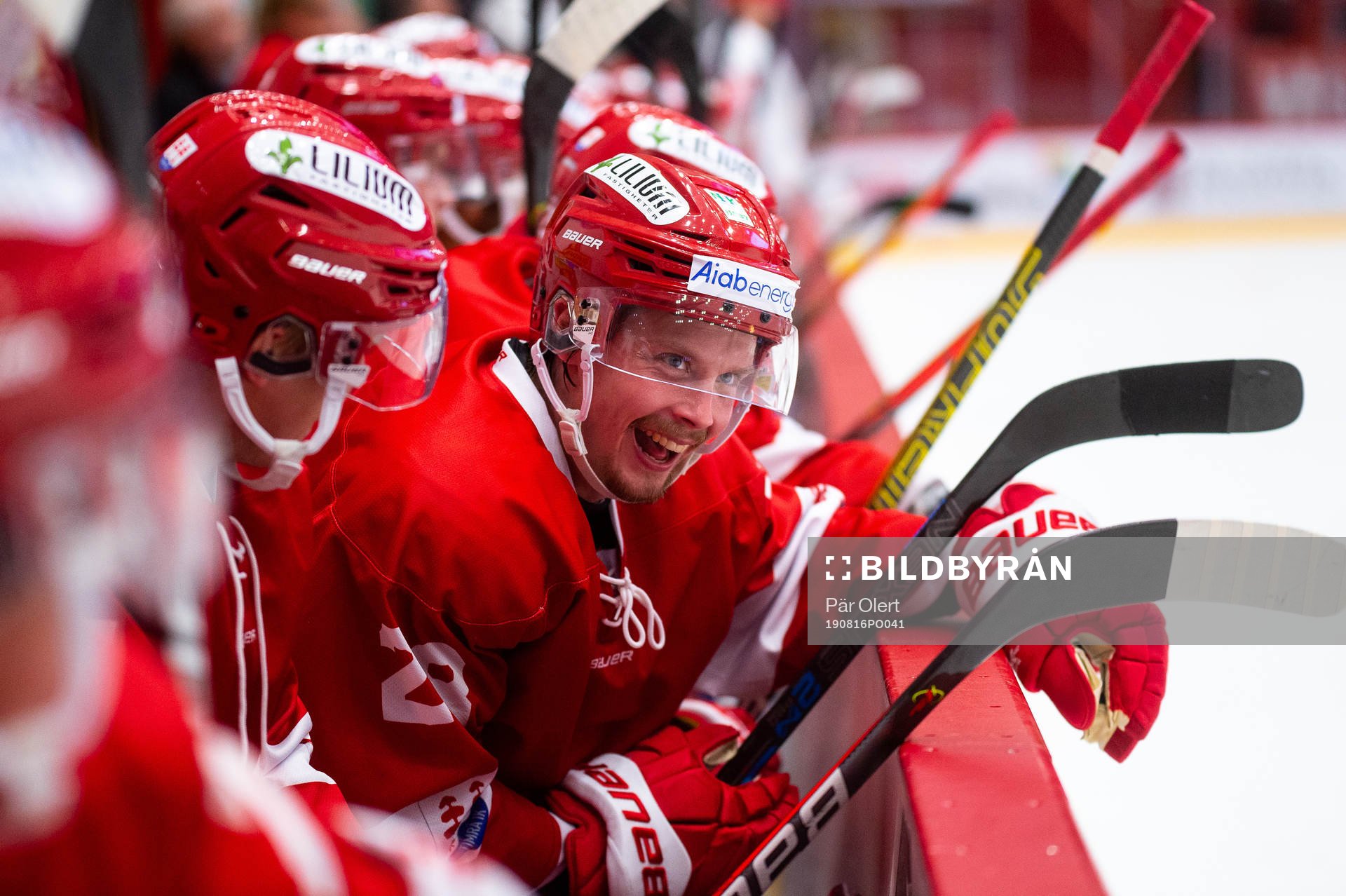 Timrås Jonathan Dahlén