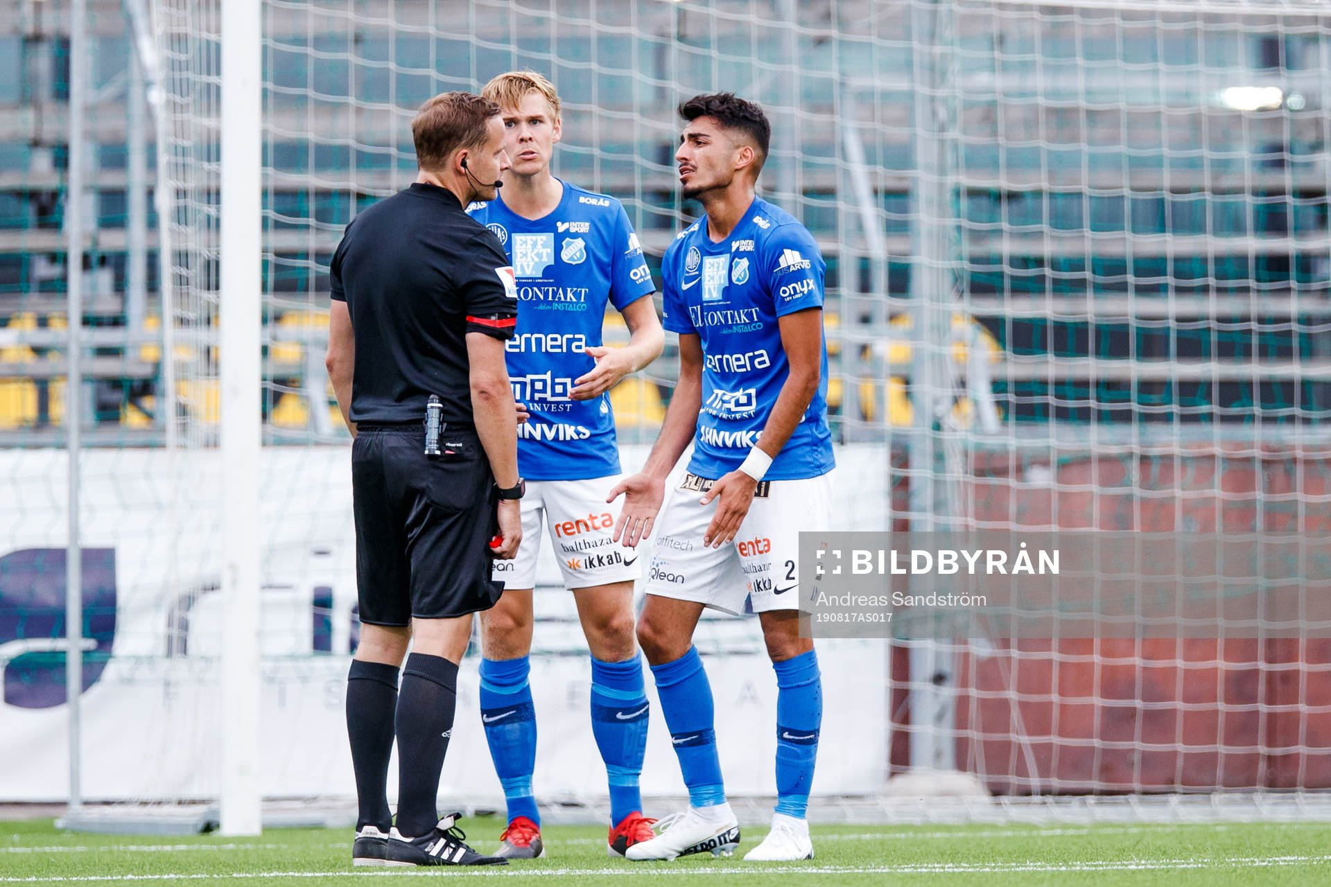 Norrbys Abbas Mohamad reagerar på domslut