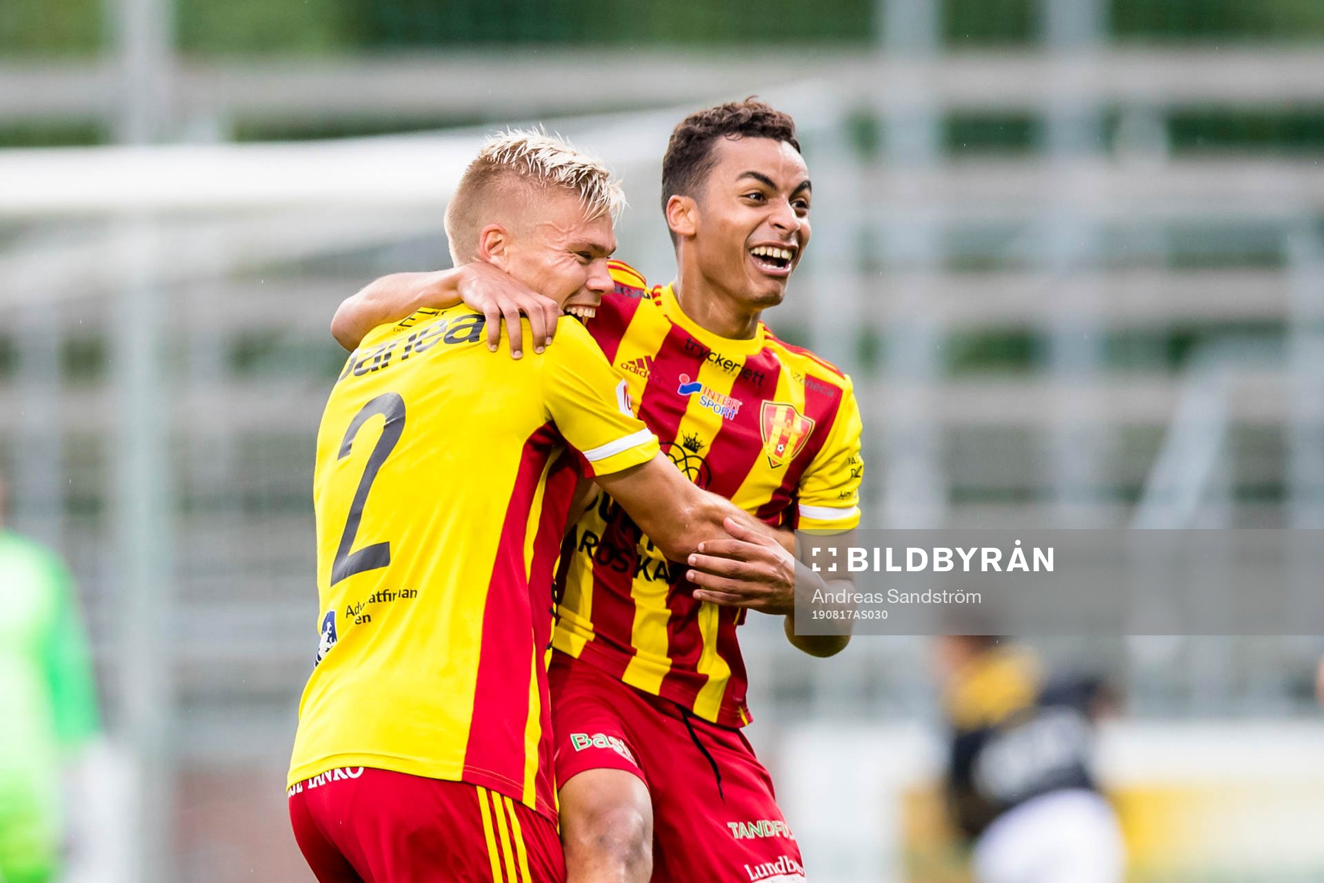 Syrianskas Khalid Abdo kvitterar till 4-4 på övertid och