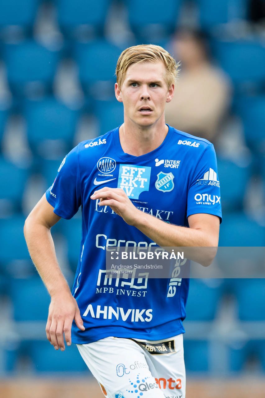 Norrbys Didric Andersson