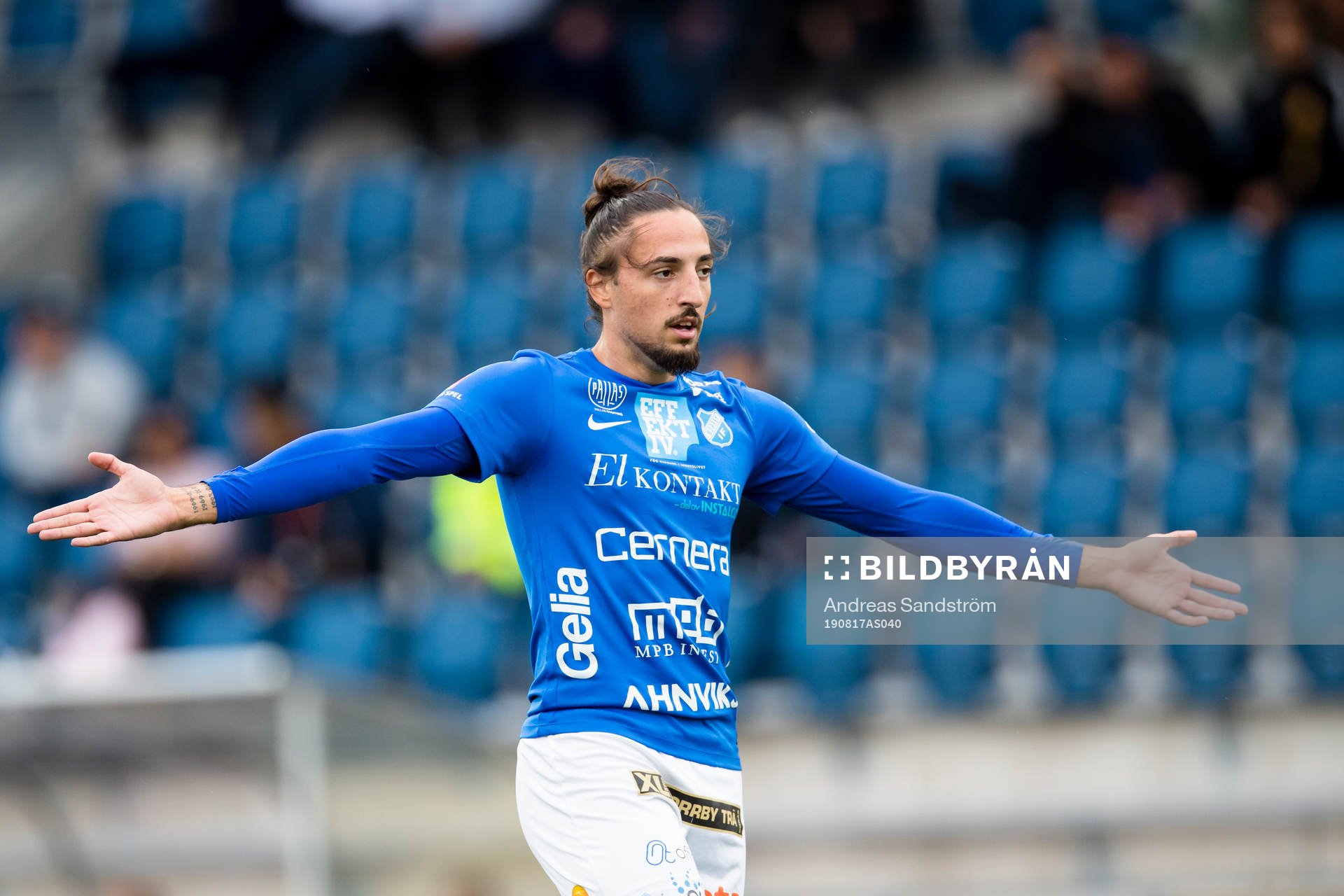 Norrbys Dijan Vukojevic