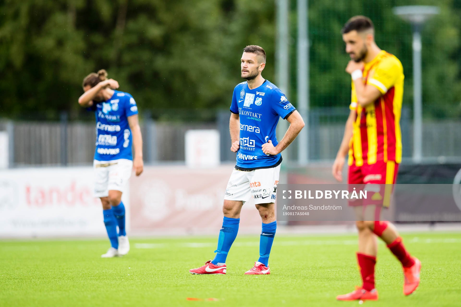 Norrbys Ivo Dominik Pekalski deppar