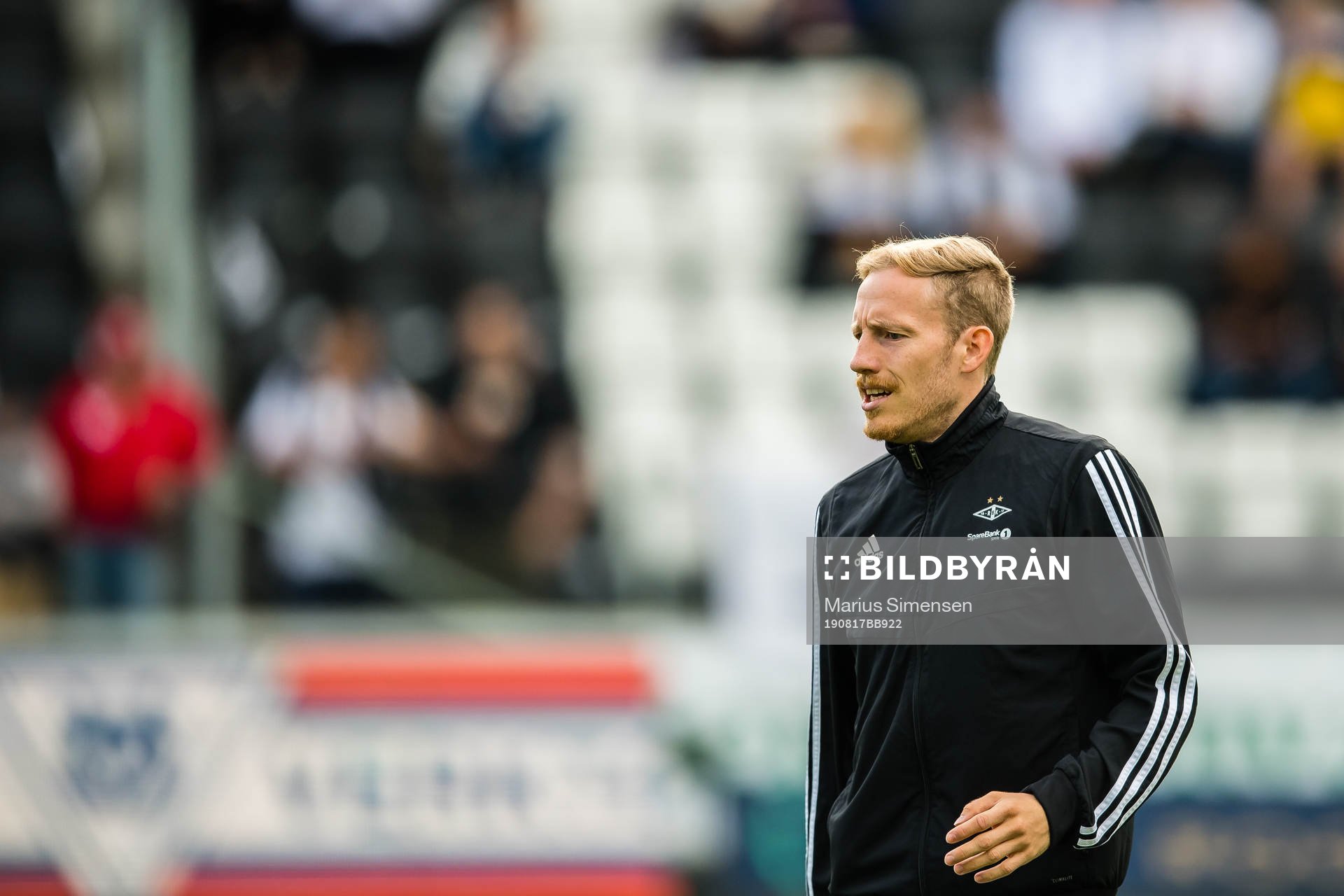Gjermund Åsen of Rosenborg