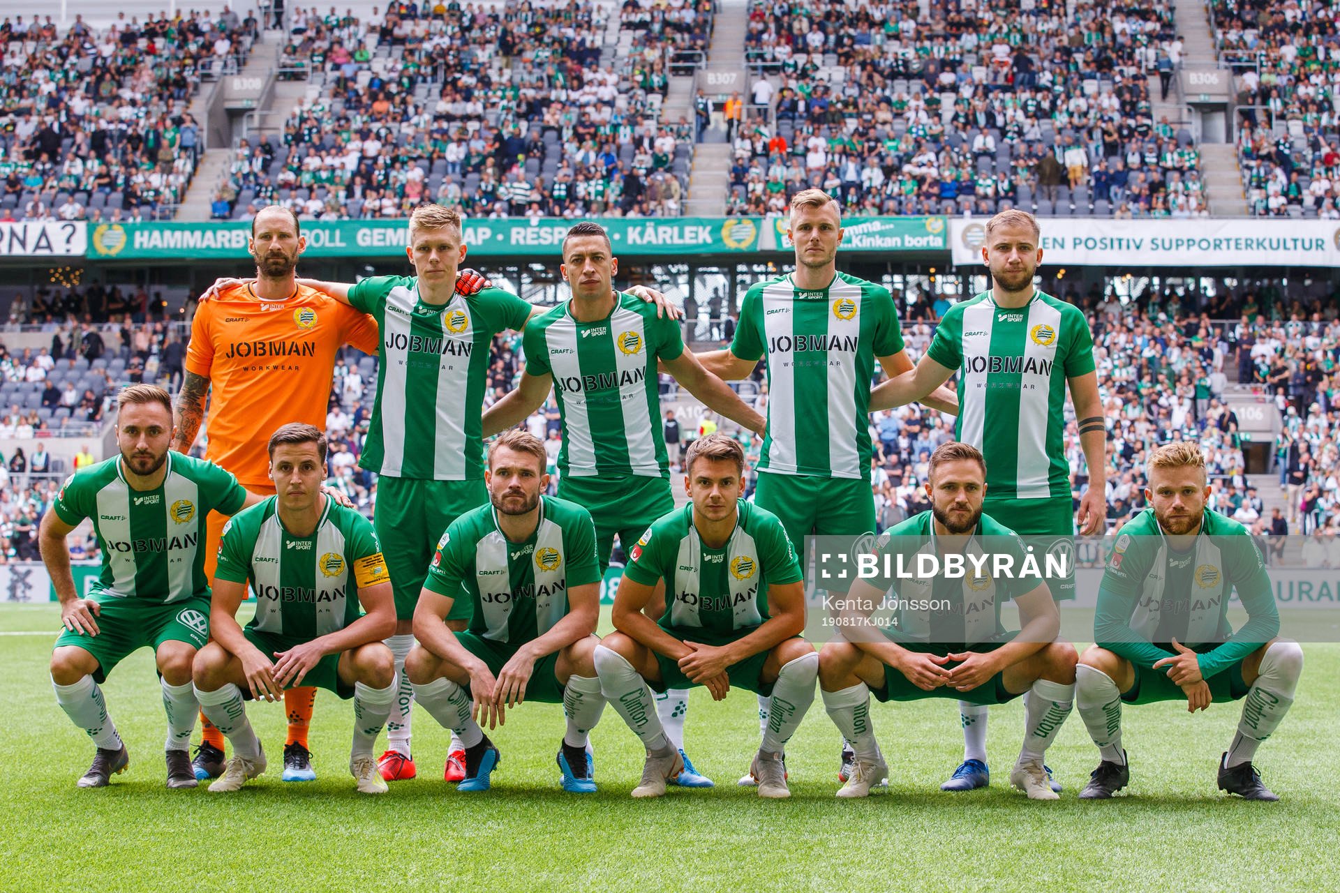 Hammarbys startelva