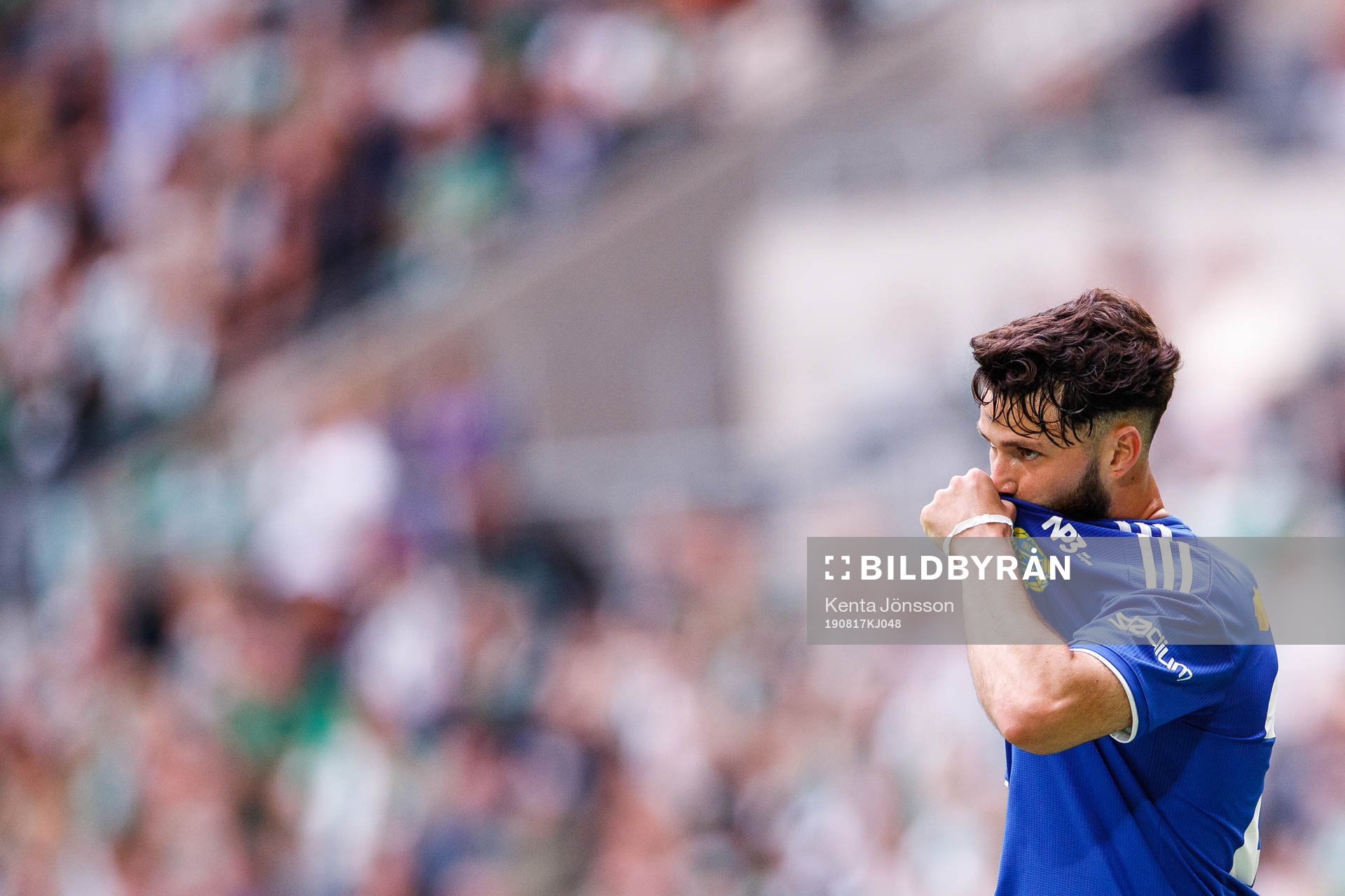 Sundsvalls Jonathan Tamimi deppar
