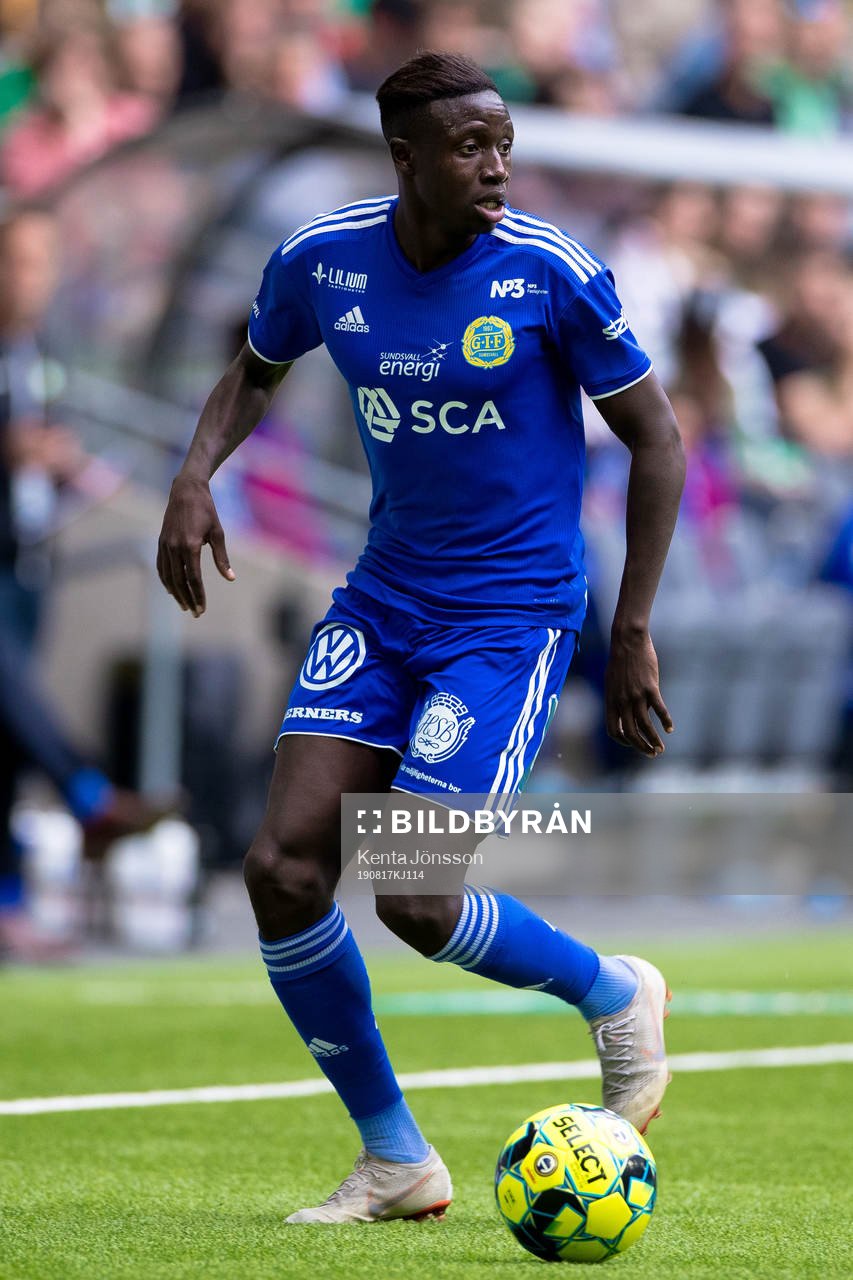 Sundsvalls Pa Konate
