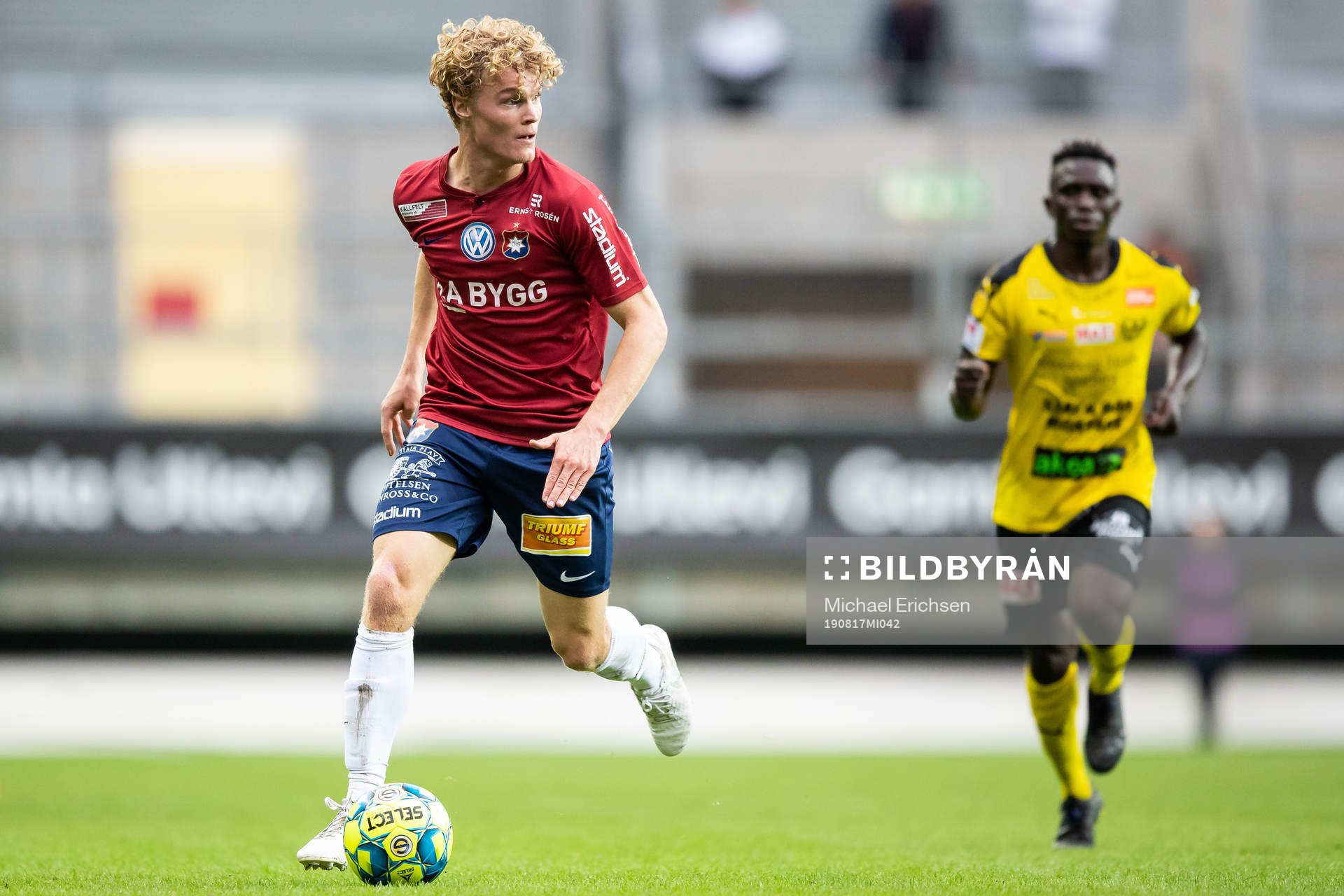 Örgrytes Freddie Brorsson