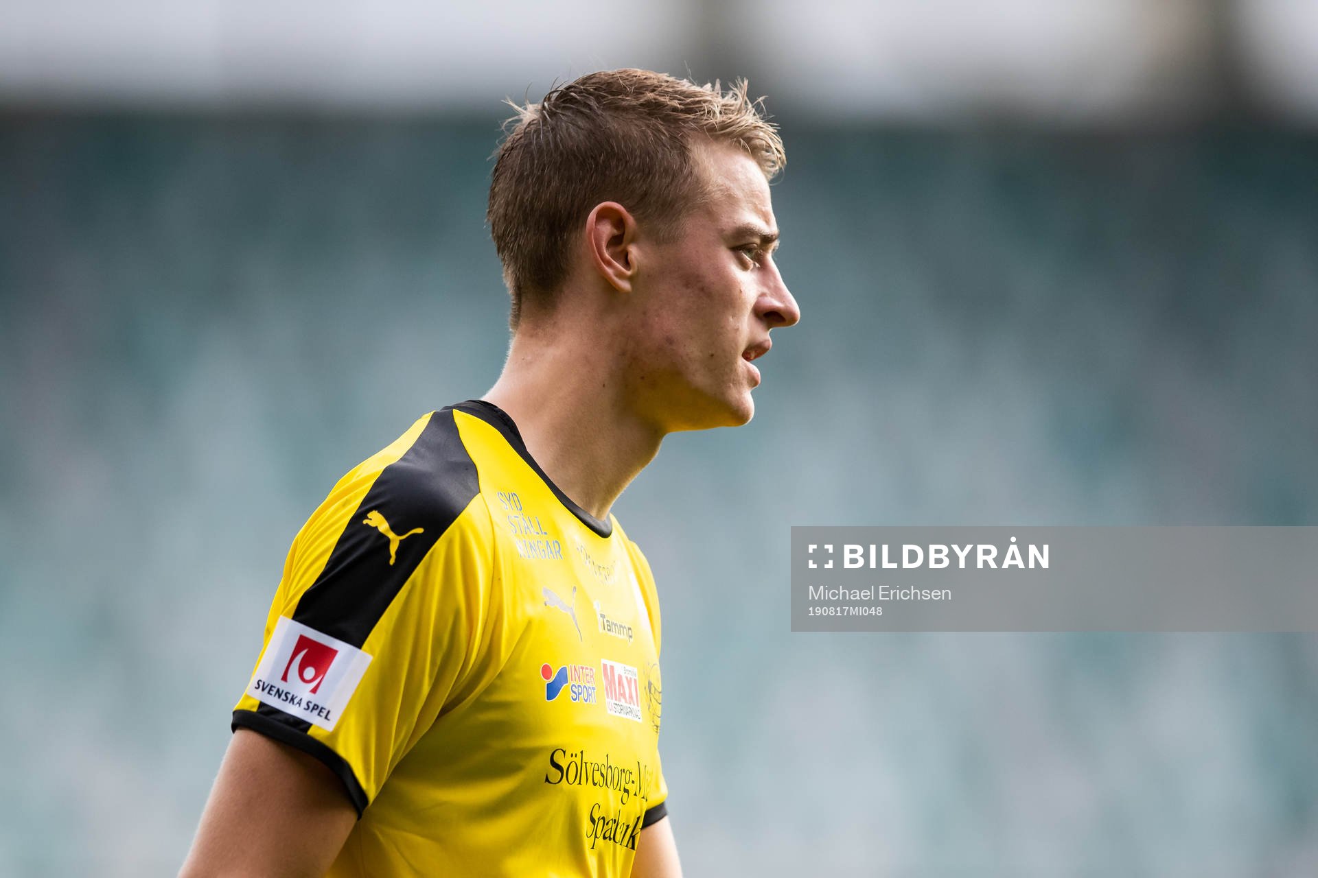 Mjällbys Jesper Löfgren