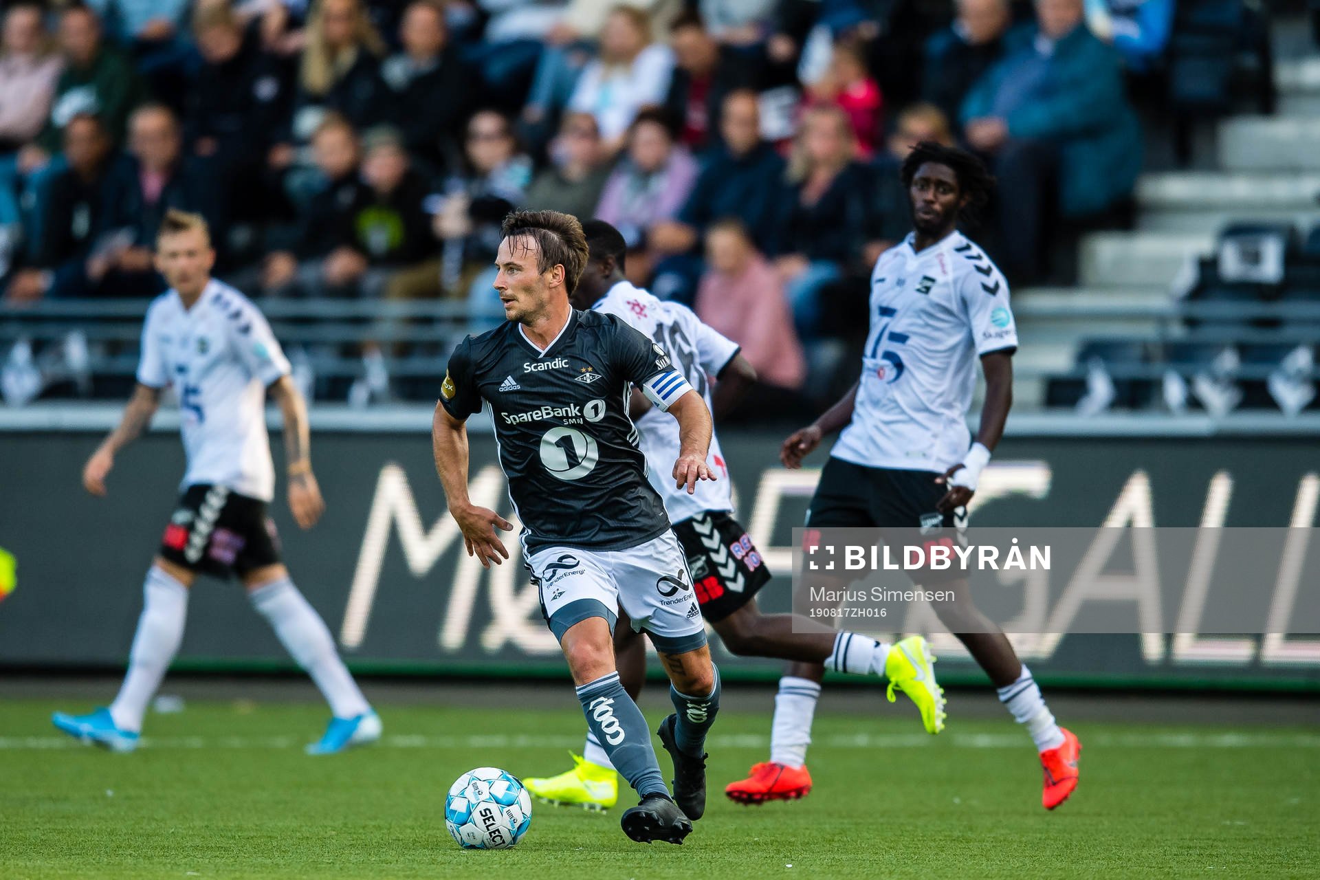 Mike Lindemann Jensen of Rosenborg