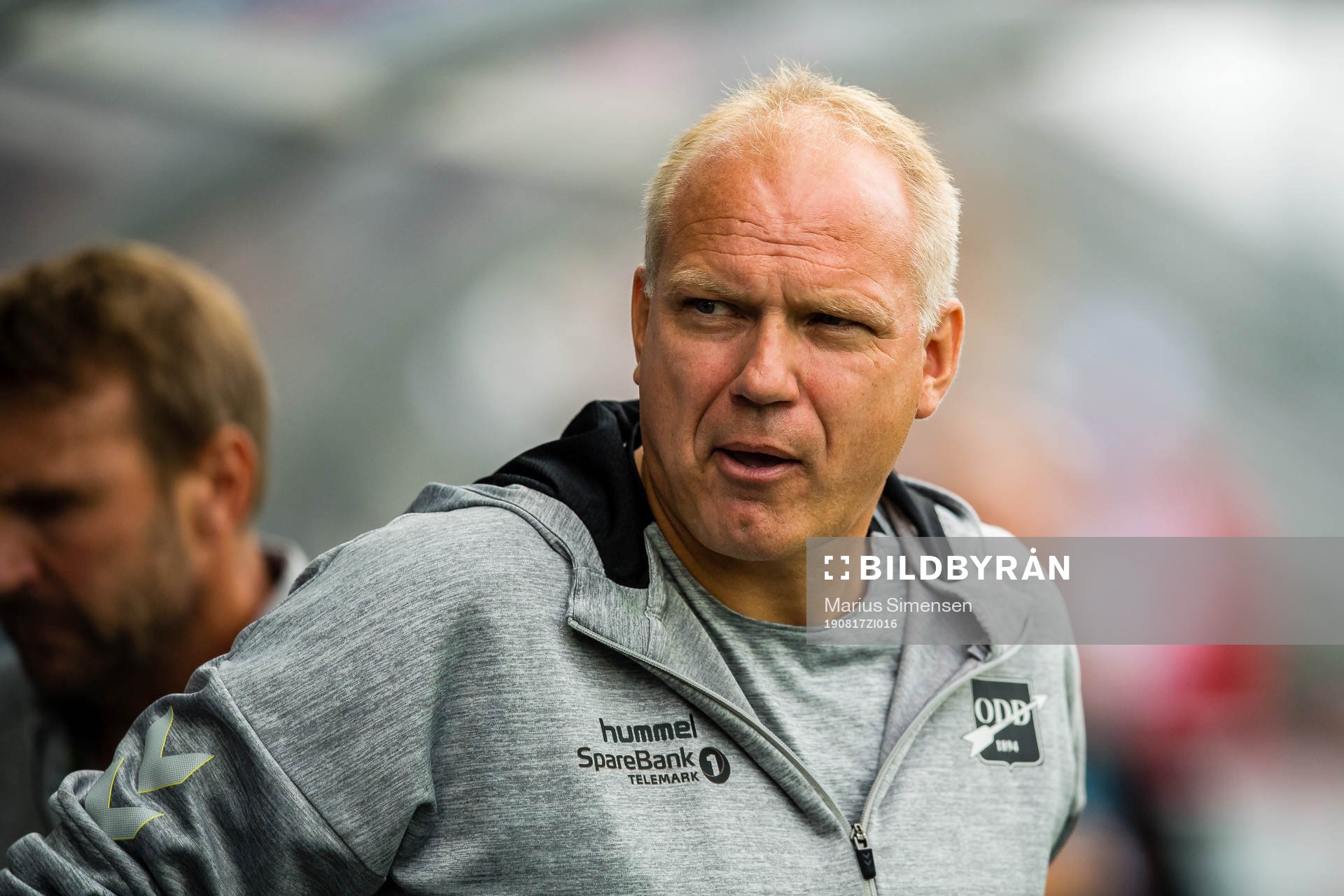 Dag-Eilev Fagermo, head coach of Odd