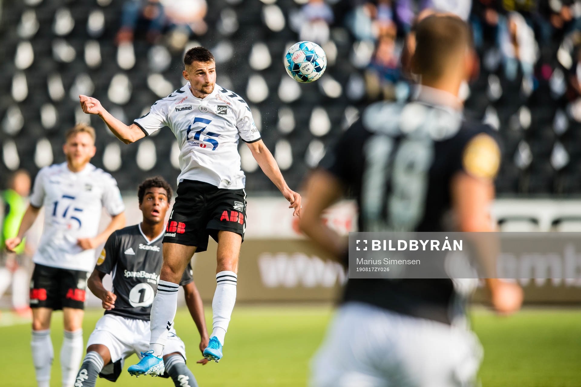 Elbasan Rashani of Odd