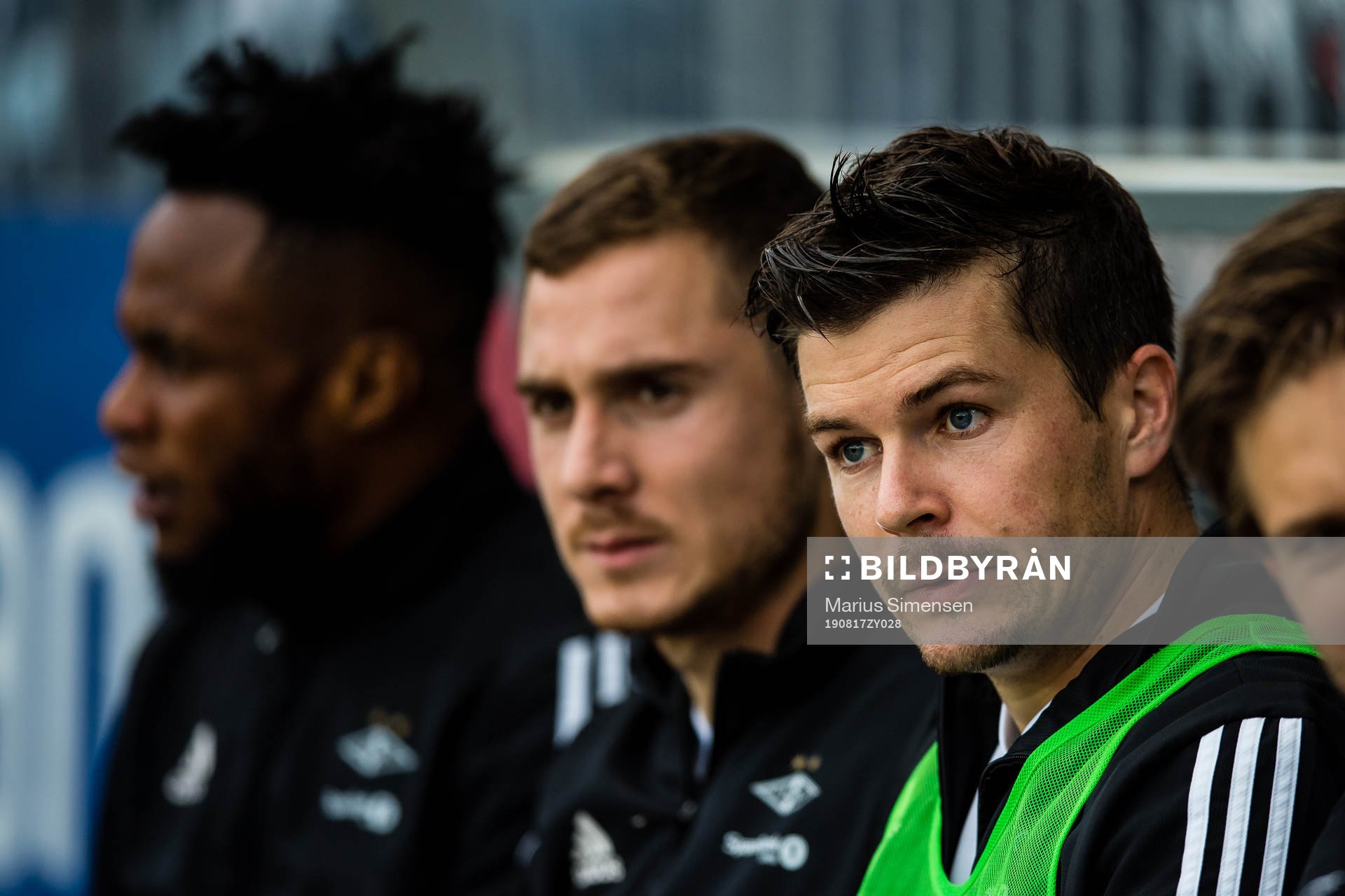 Pål Andre Helland of Rosenborg