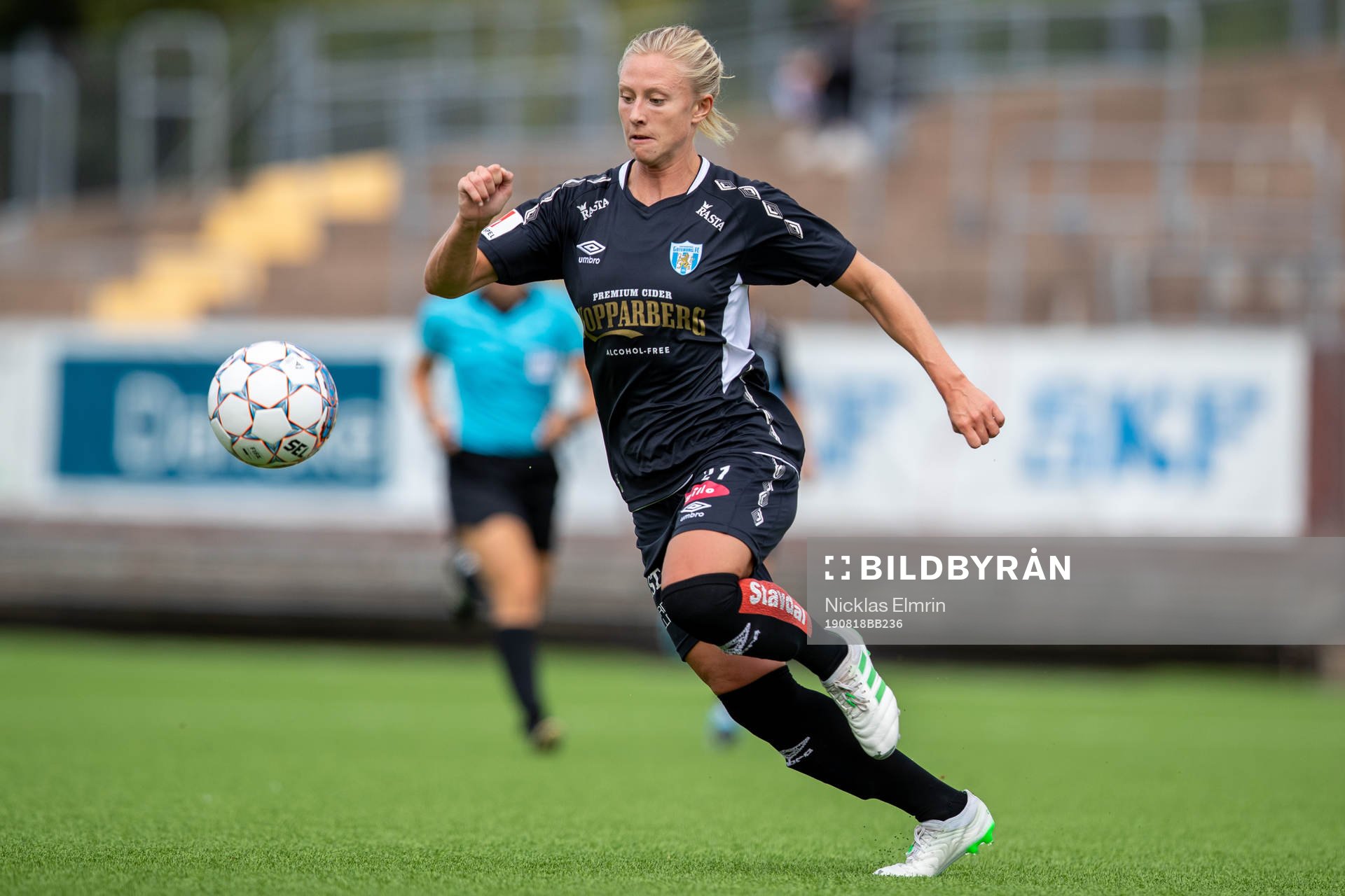 Göteborgs Rebecka Blomqvist