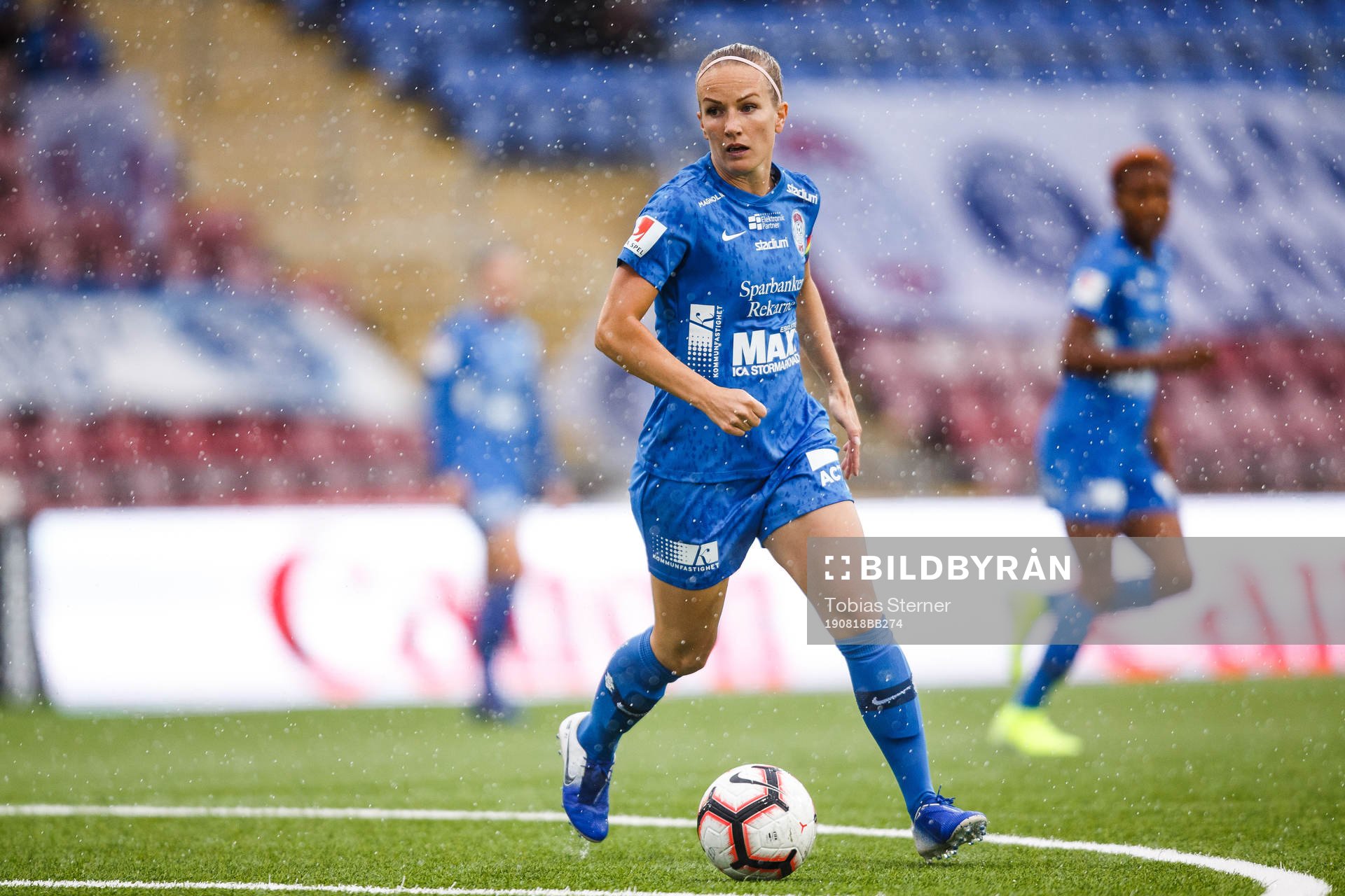 Eskilstunas Petra Johansson