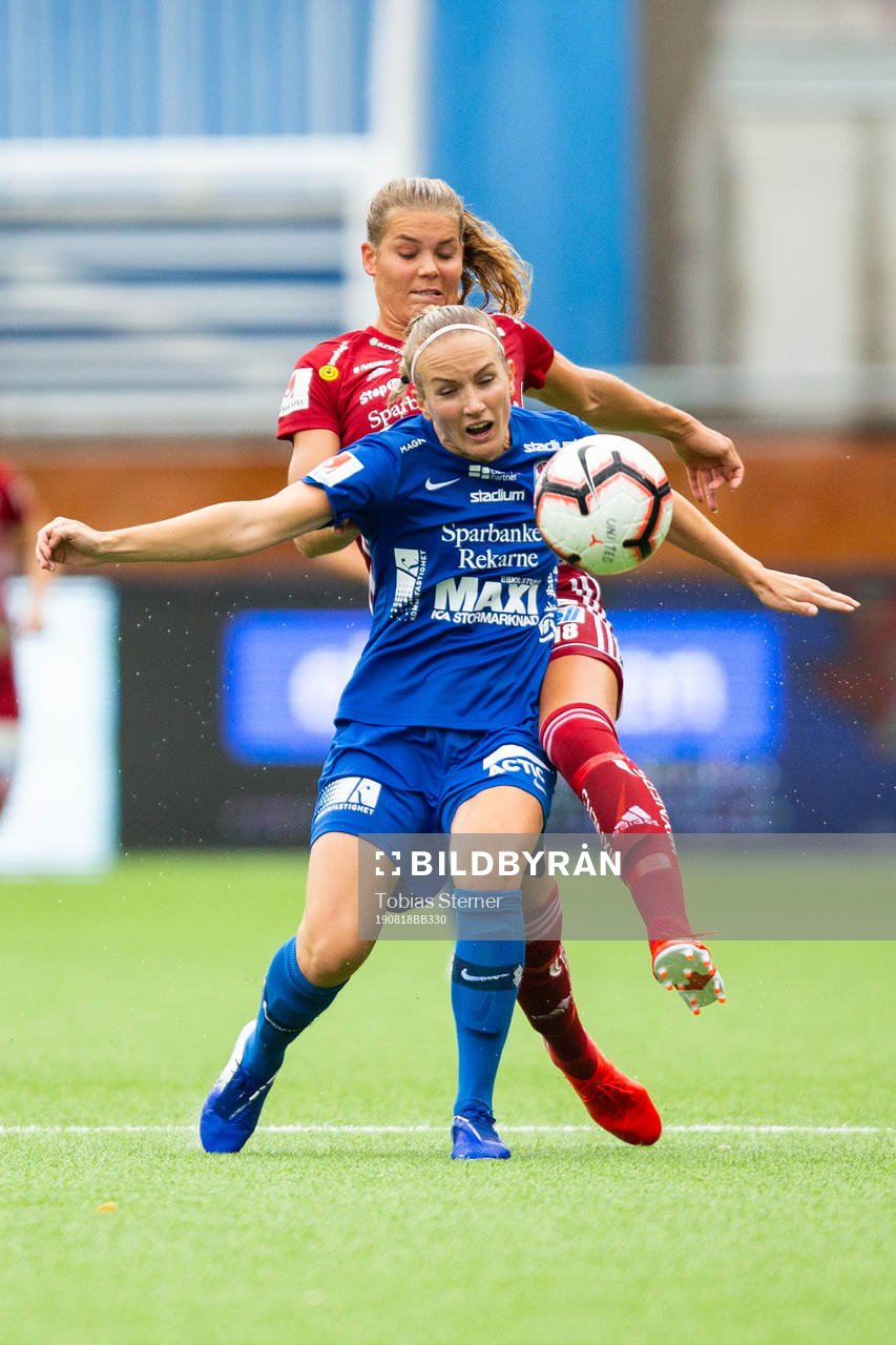 Eskilstunas Petra Johansson