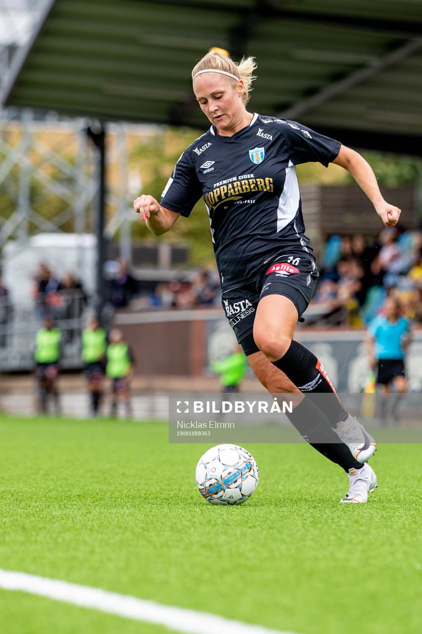 Göteborgs Karin Lundin