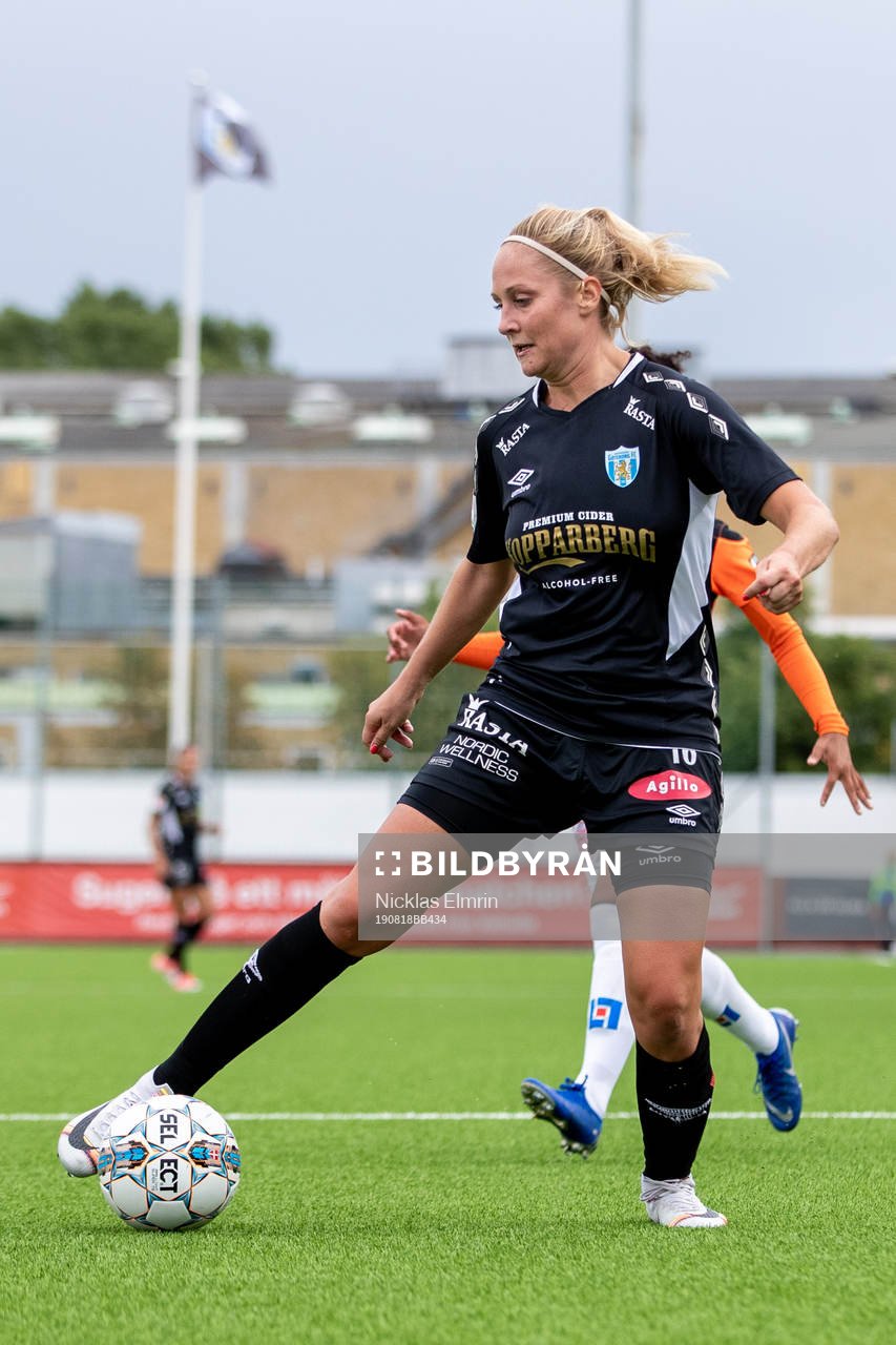 Göteborgs Karin Lundin