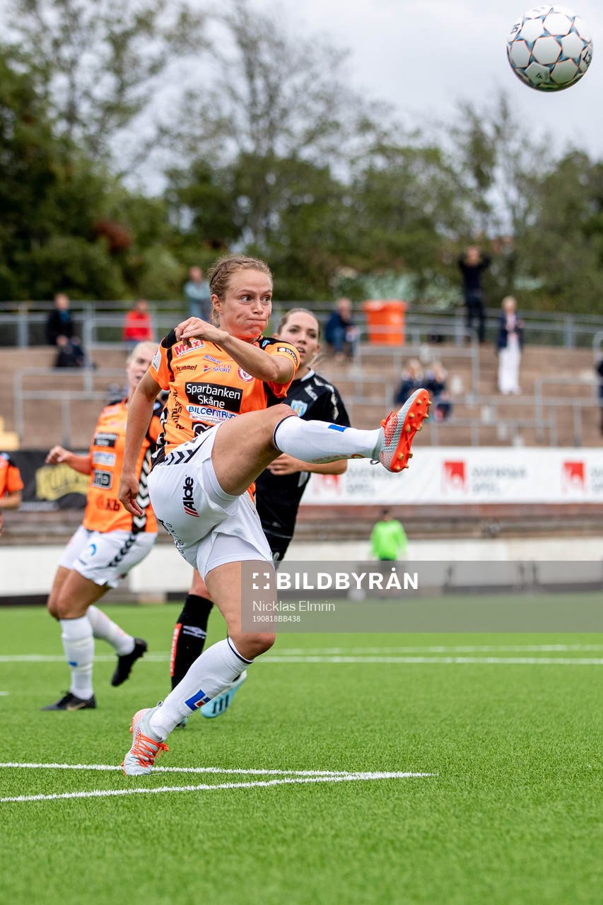 Kristianstads Sif Atladottir