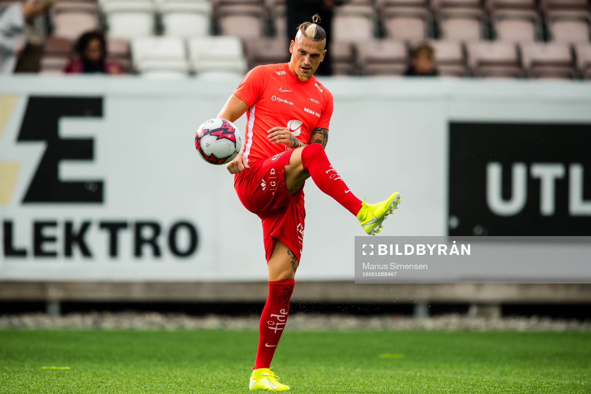 Vito Wormgoor of Brann