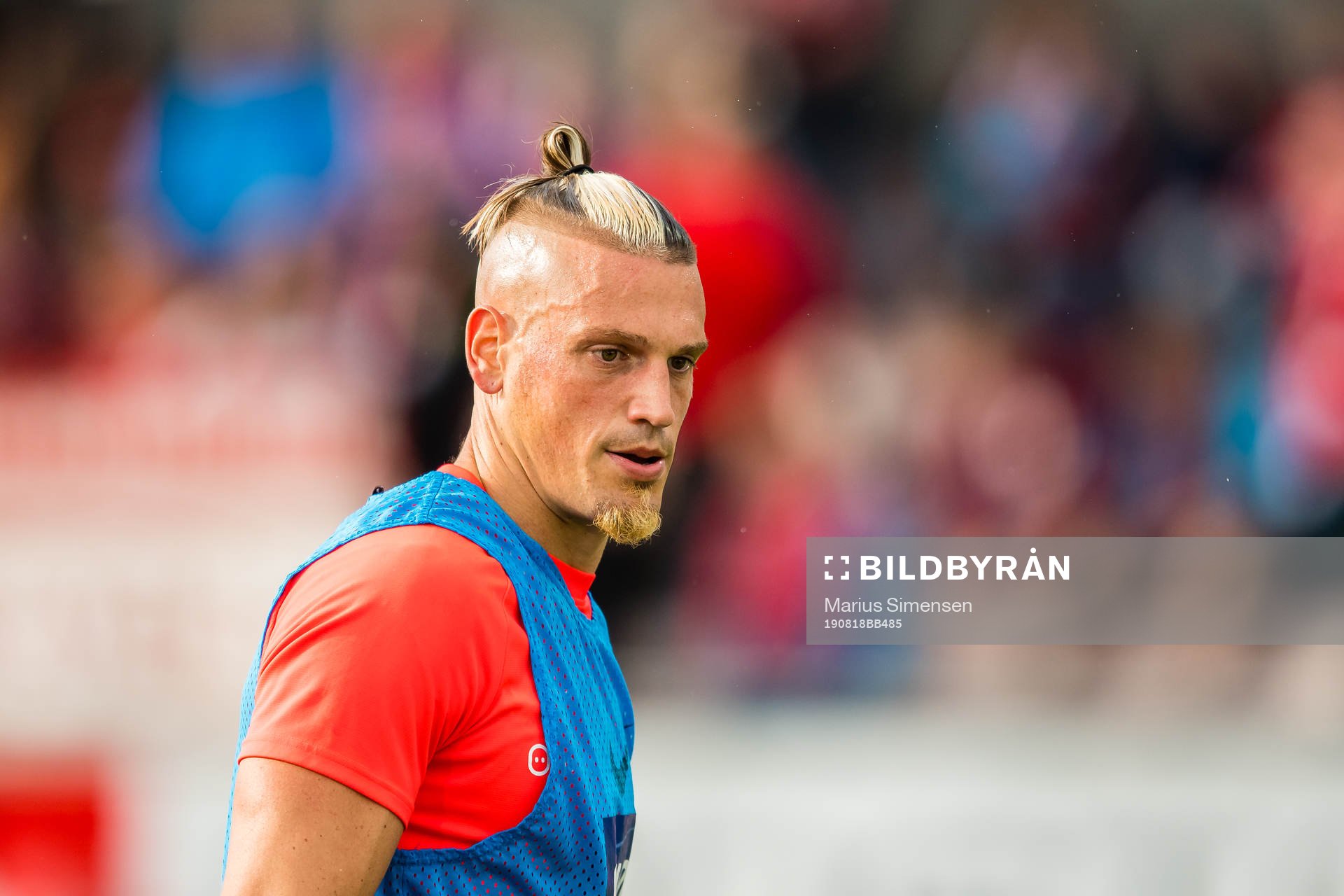 Vito Wormgoor of Brann