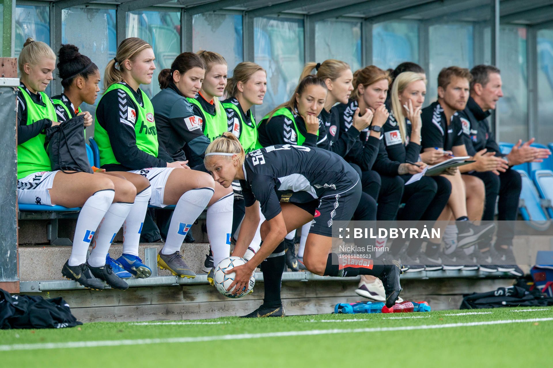 Göteborgs Emma Koivisto