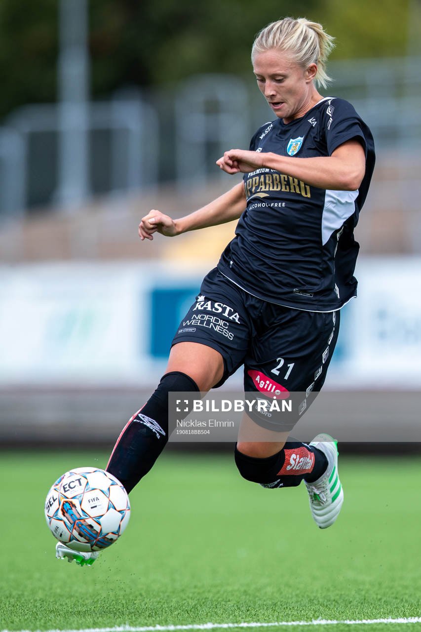 Göteborgs Rebecka Blomqvist