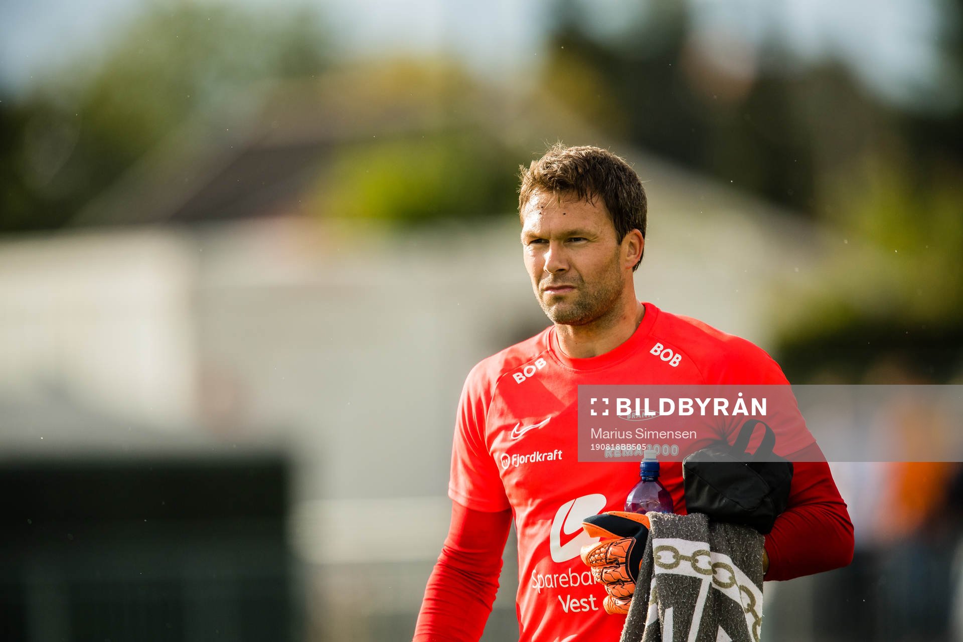 Håkon Eikemo Opdal of Brann