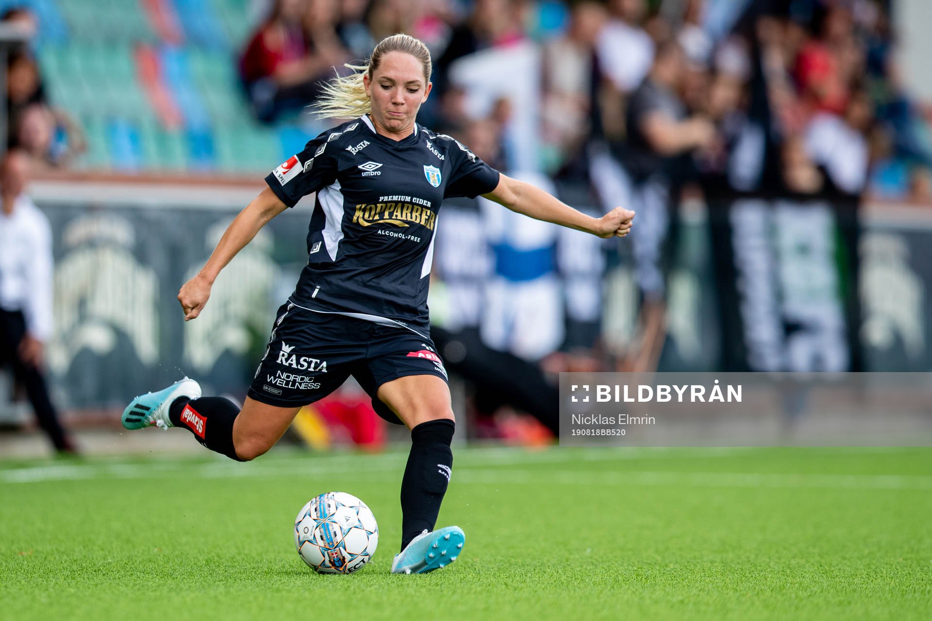 Göteborgs Elin Rubensson