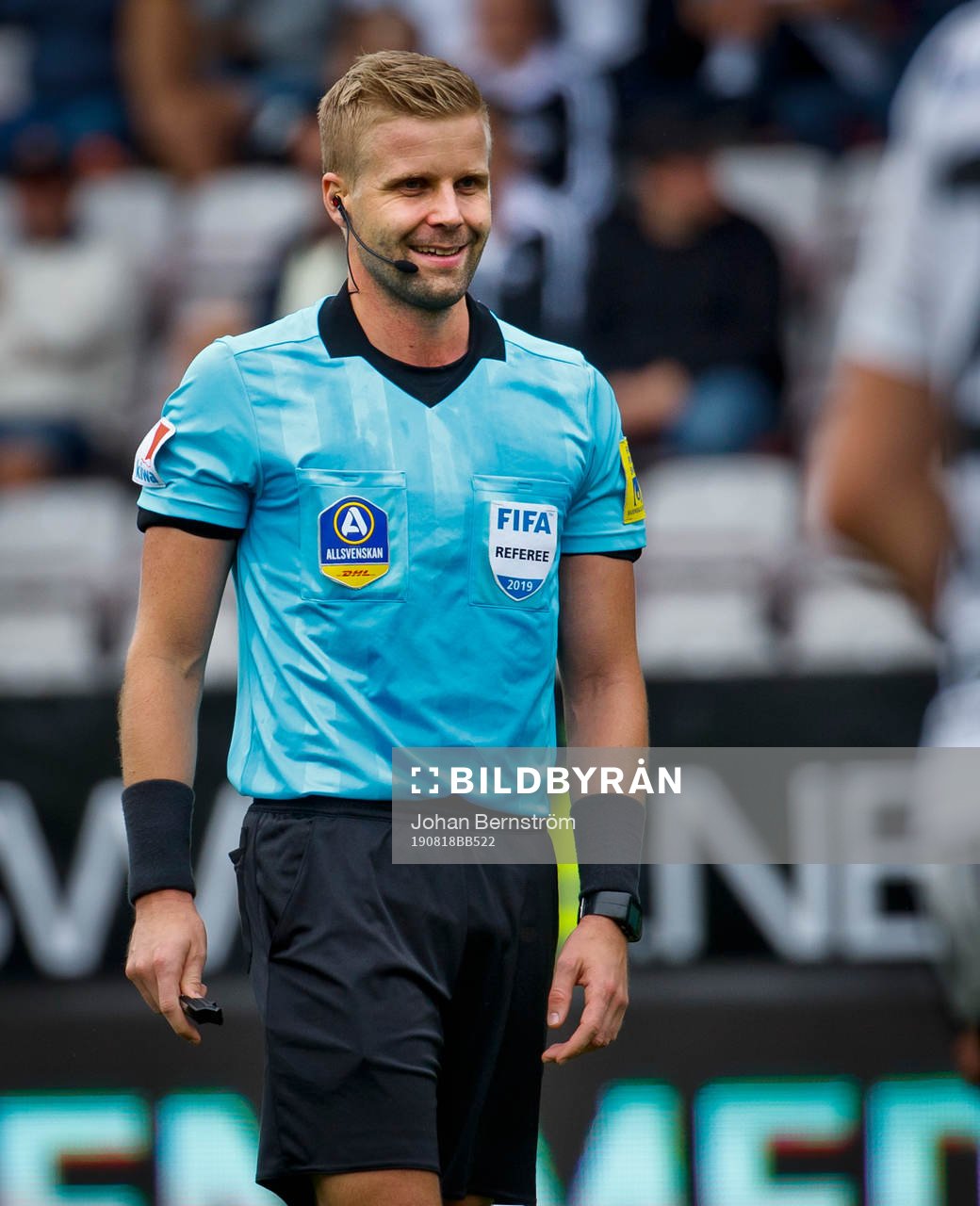 Domare Glenn Nyberg