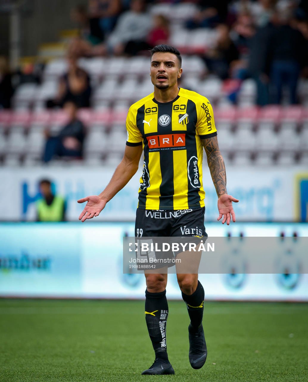Häckens Ahmed Yasin