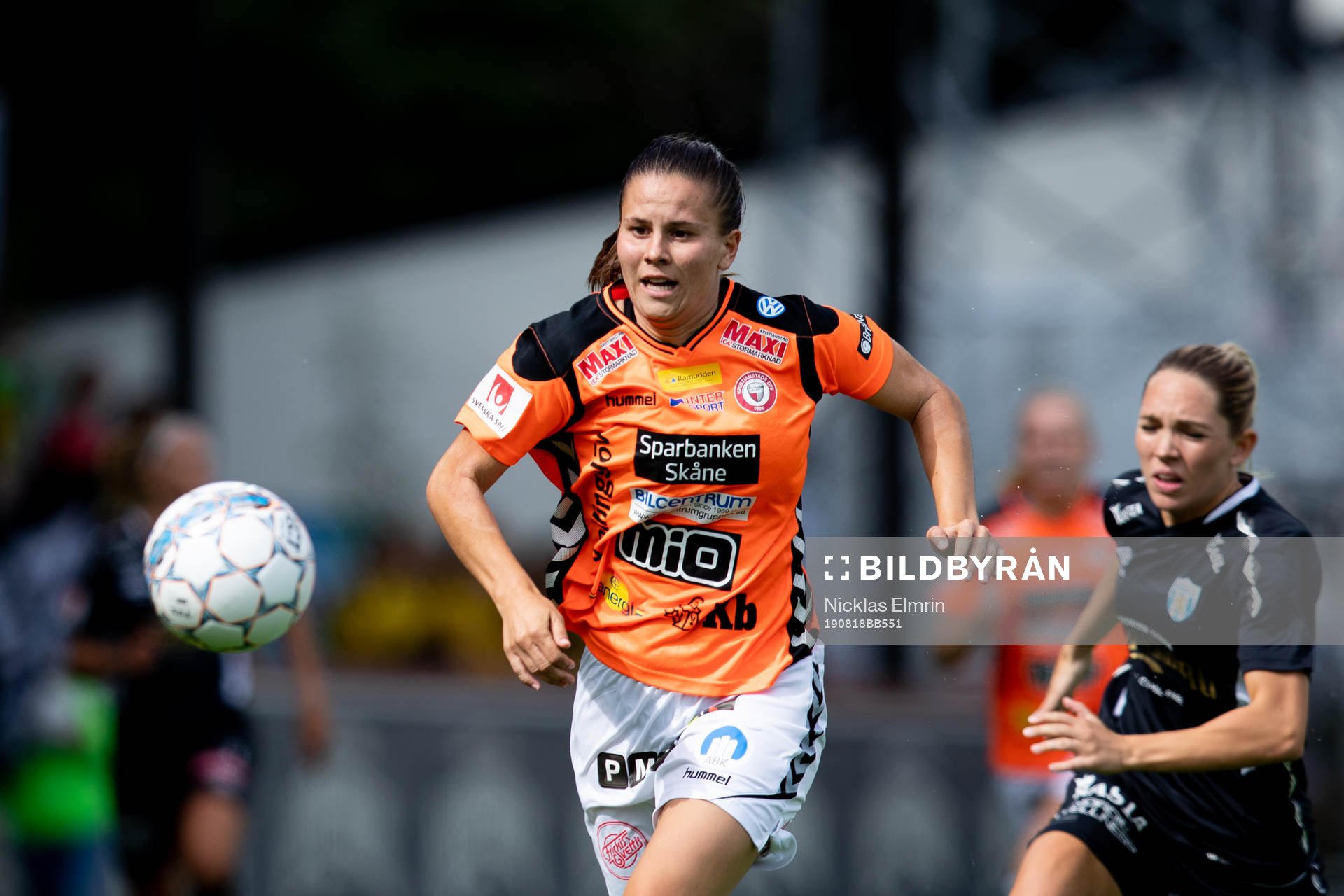 Kristianstads Anna Welin