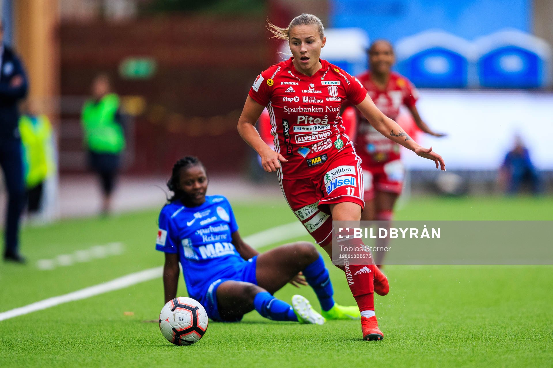 Piteås Selina Henriksson