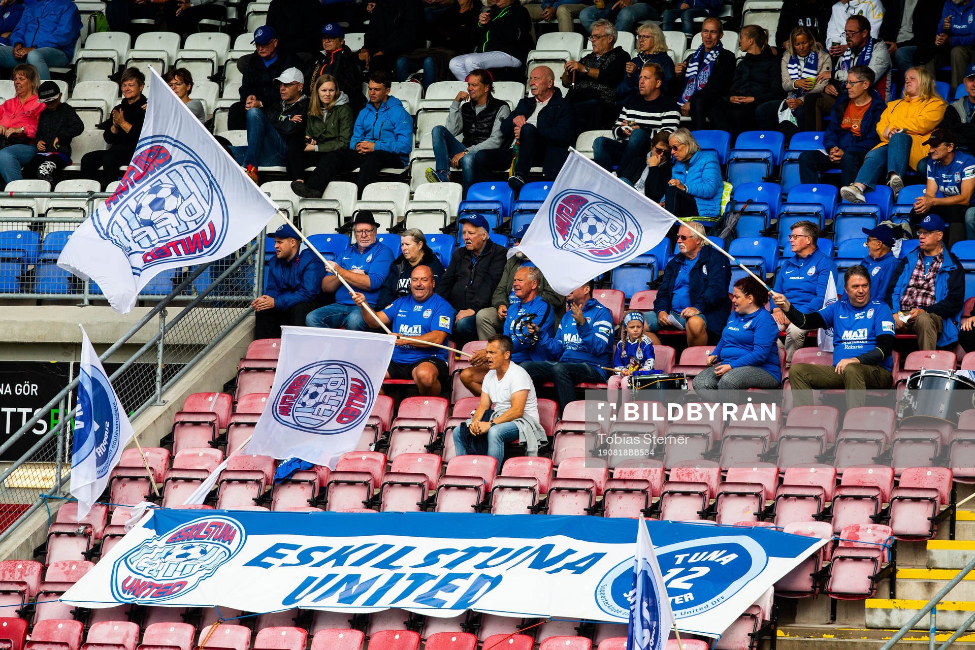 Eskilstuna supportrar