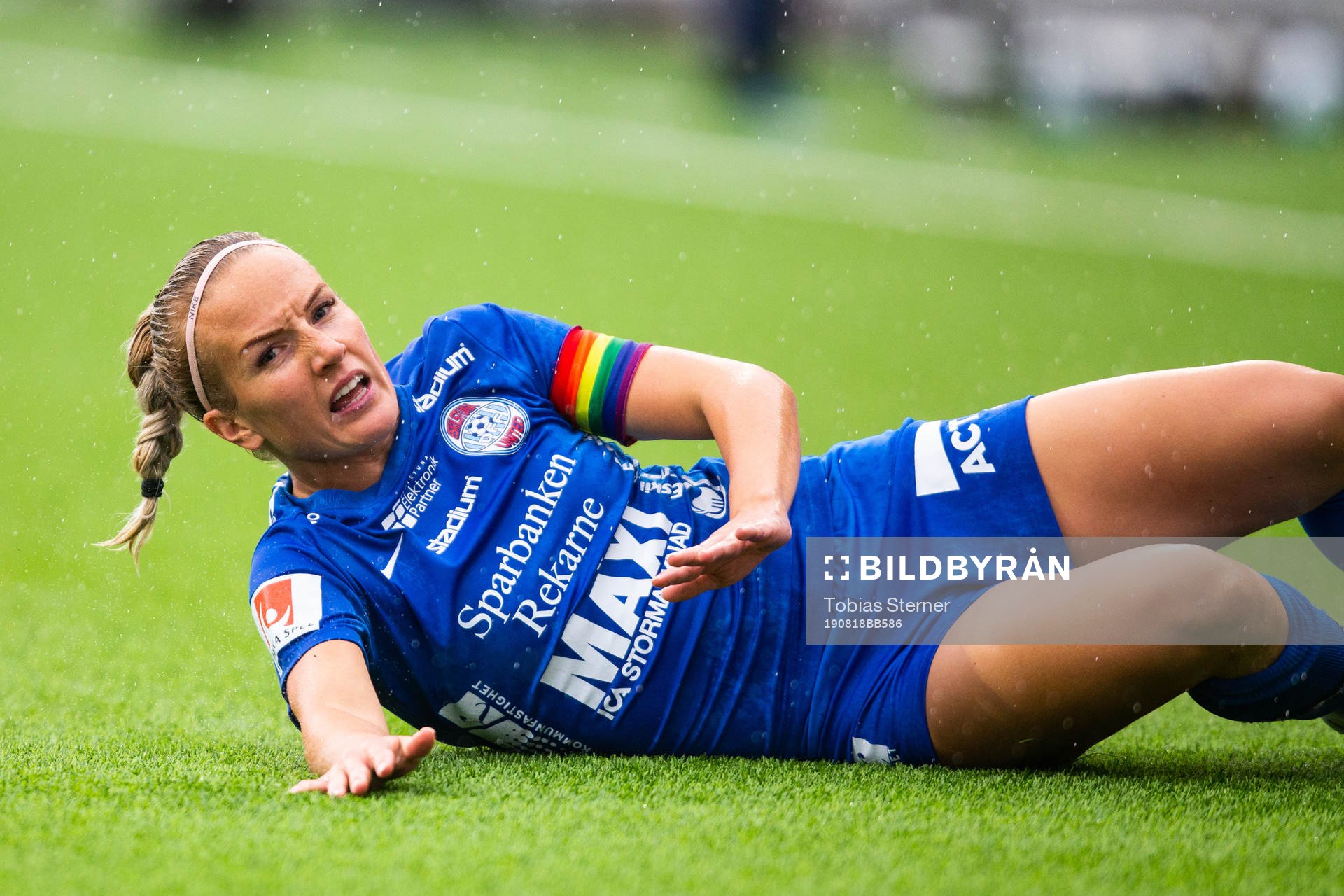 Eskilstunas Petra Johansson