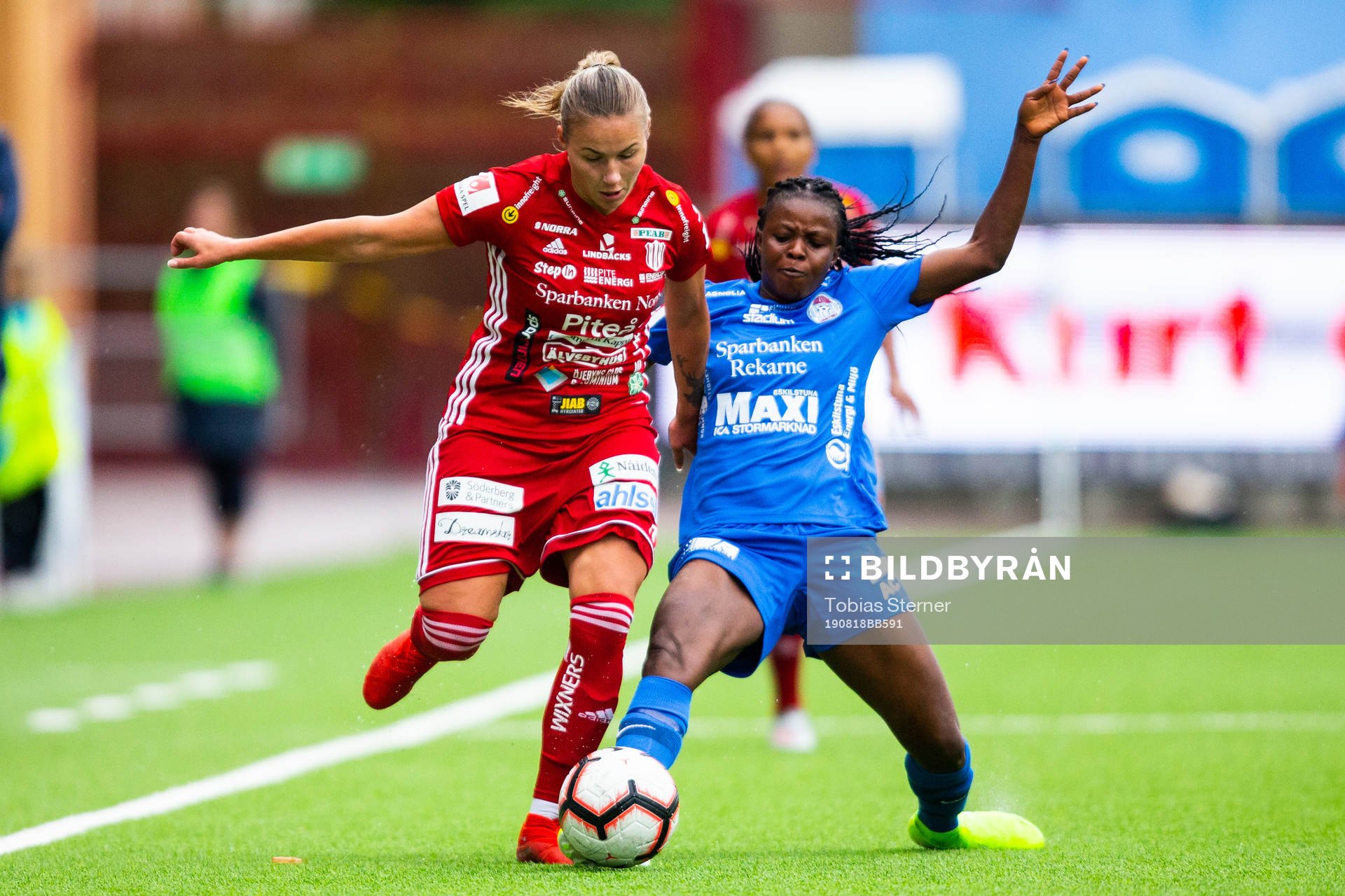 Piteås Selina Henriksson