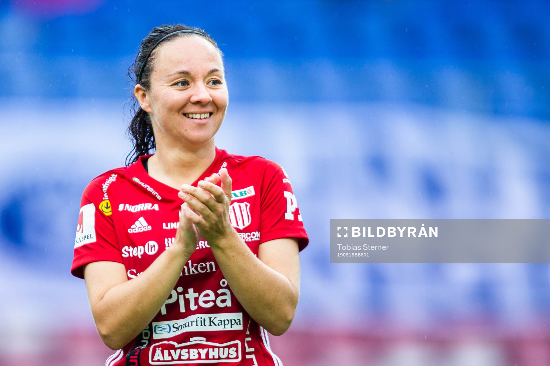 Piteås June Pedersen