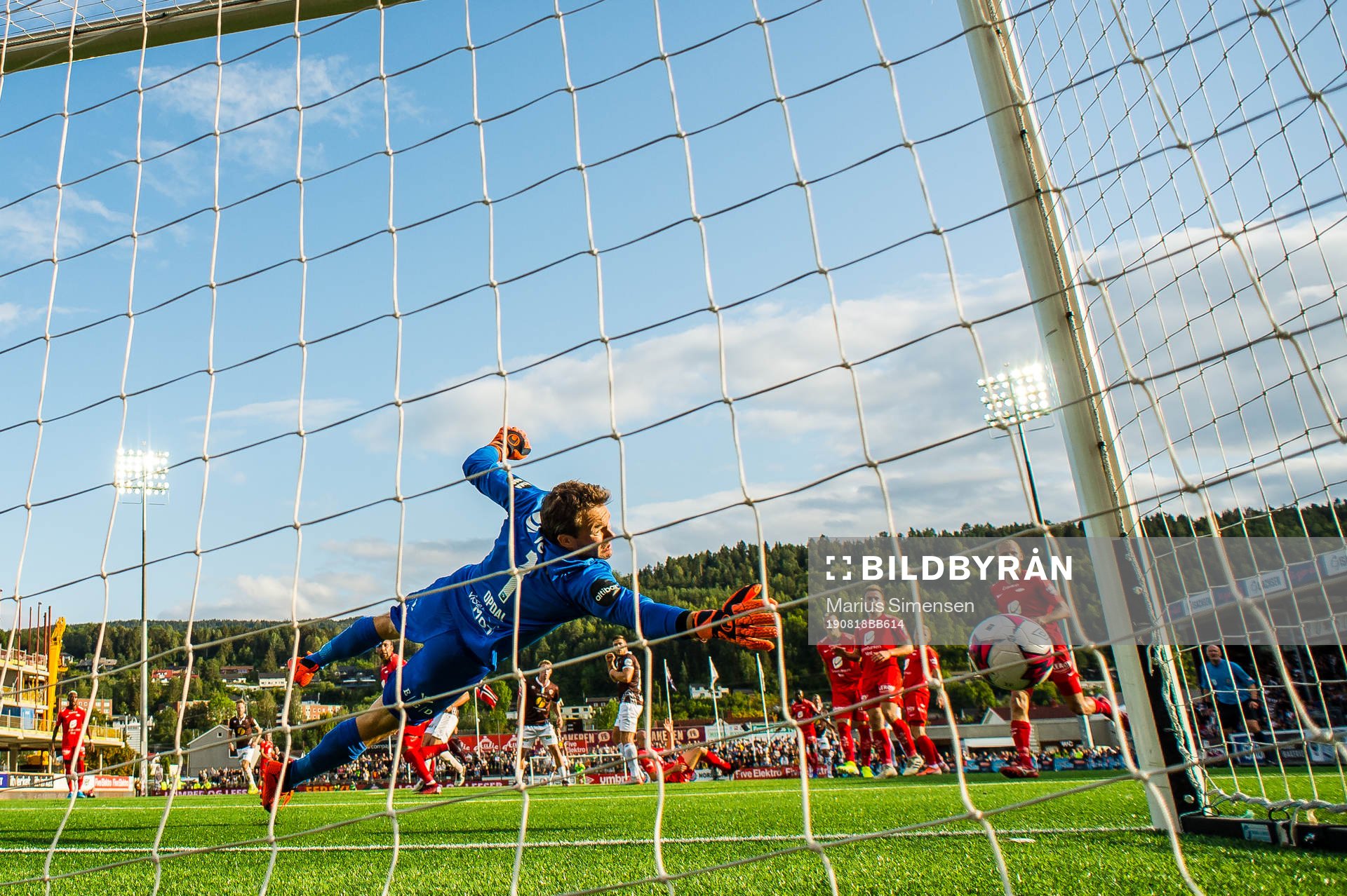 Håkon Eikemo Opdal of Brann