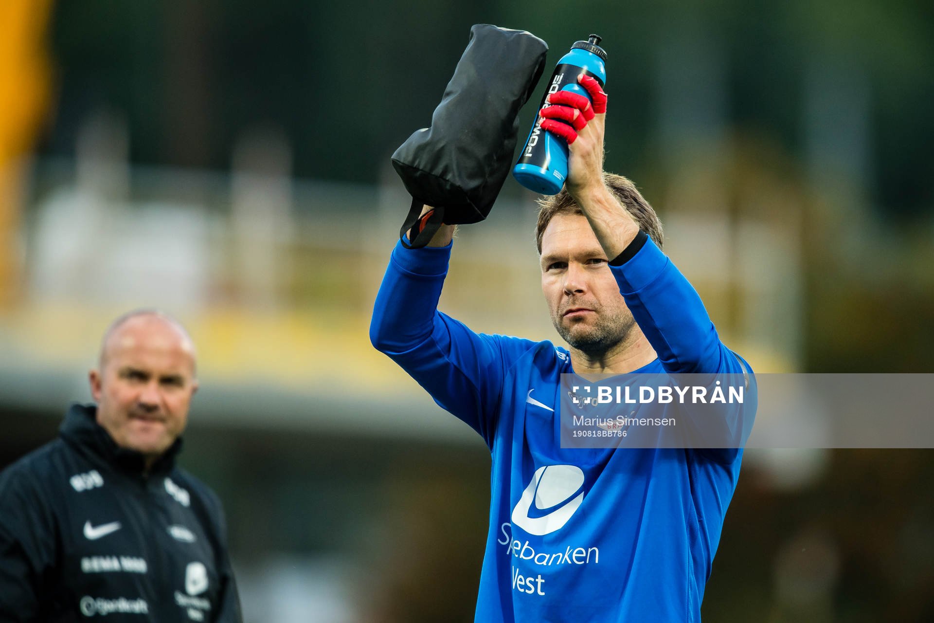 Håkon Eikemo Opdal of Brann