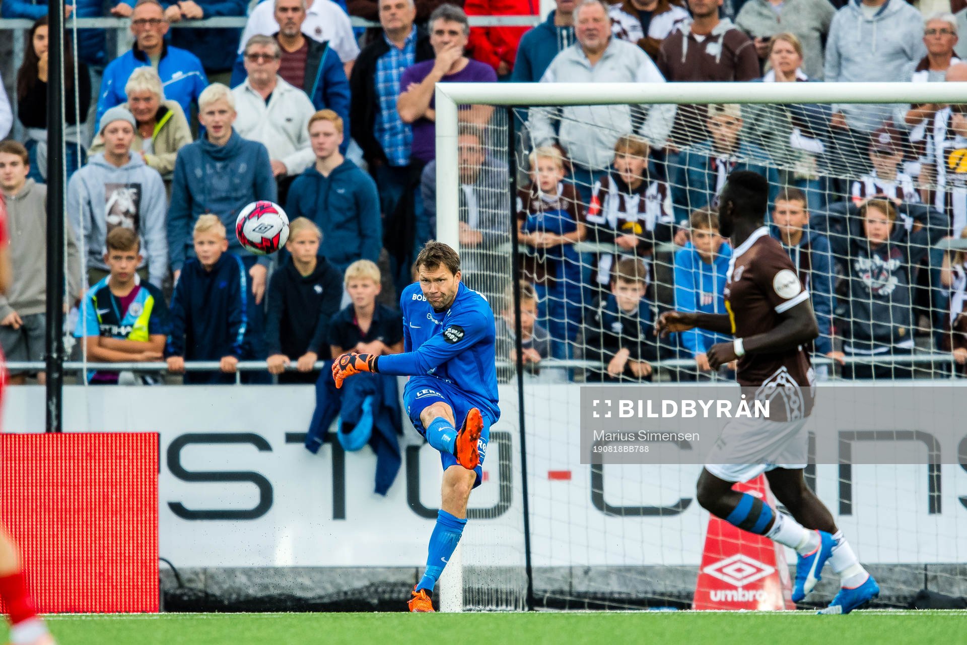 Håkon Eikemo Opdal of Brann