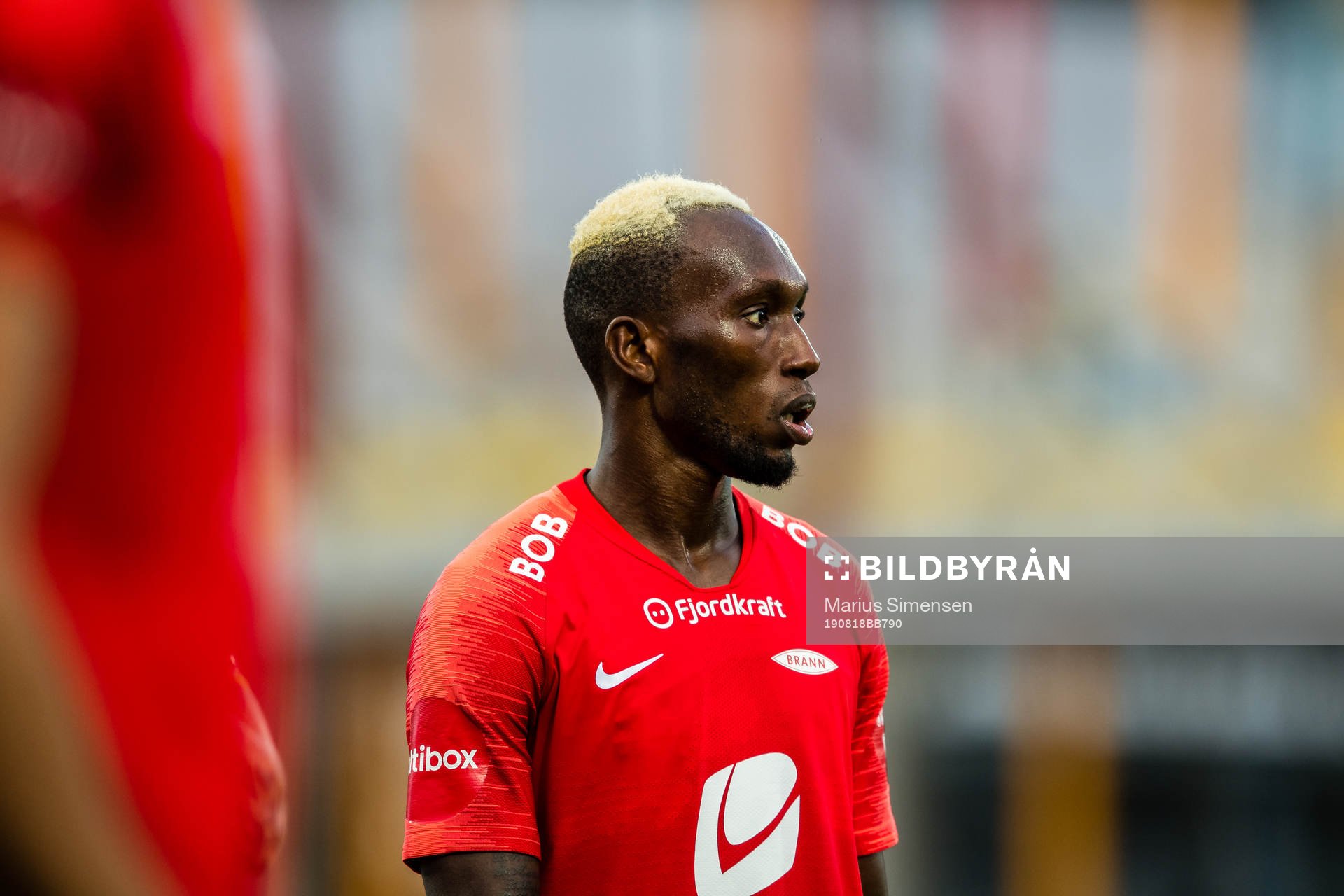Karamoko Daouda Bamba of Brann