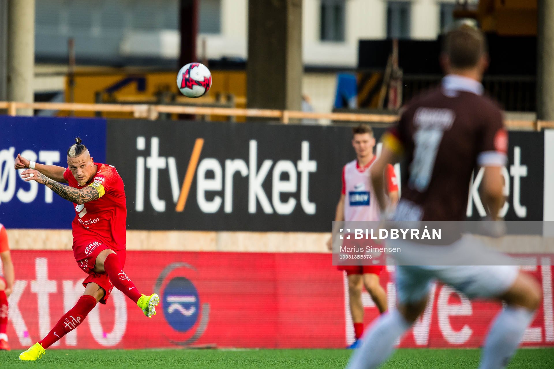 Vito Wormgoor of Brann