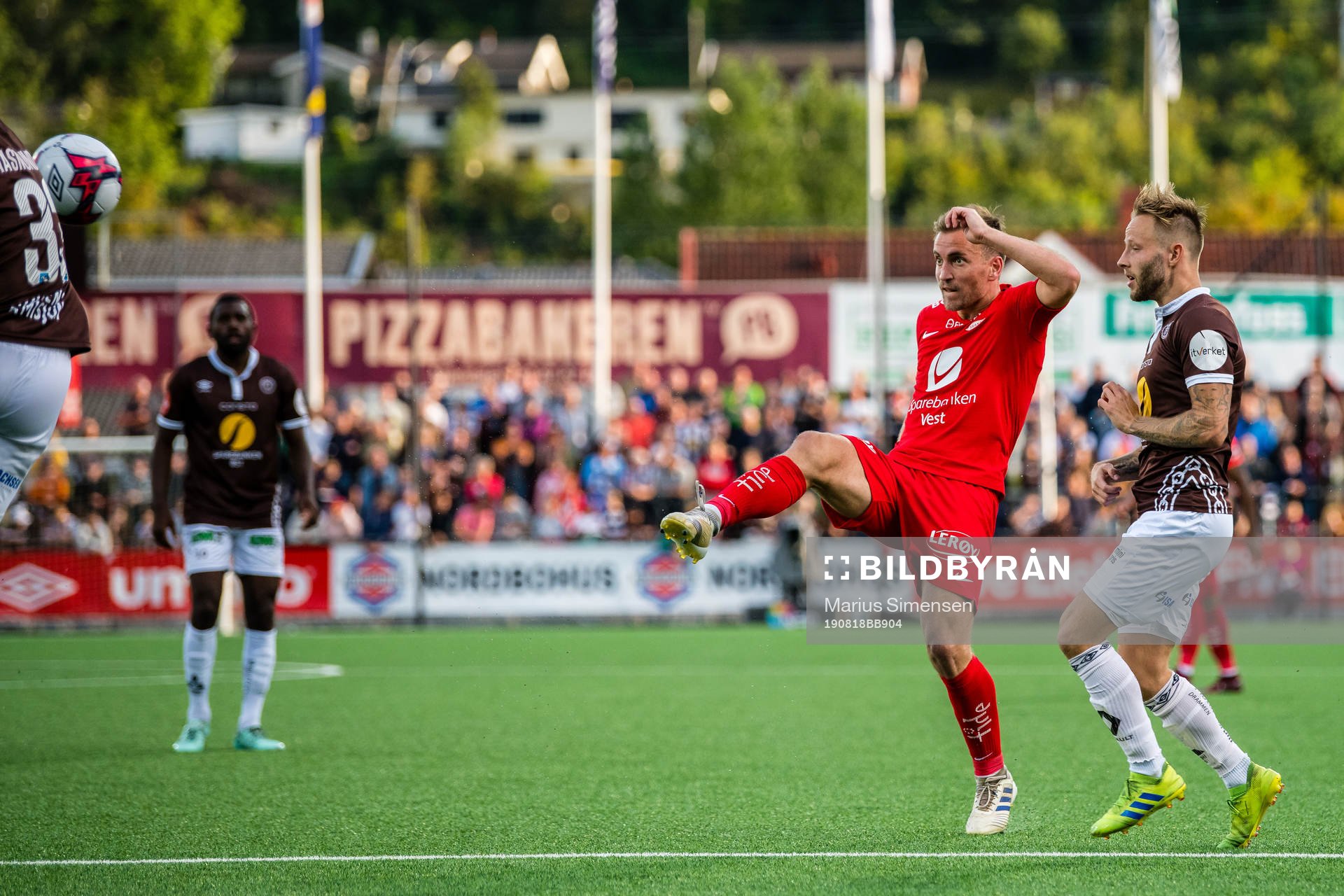 Amer Ordagic of Brann